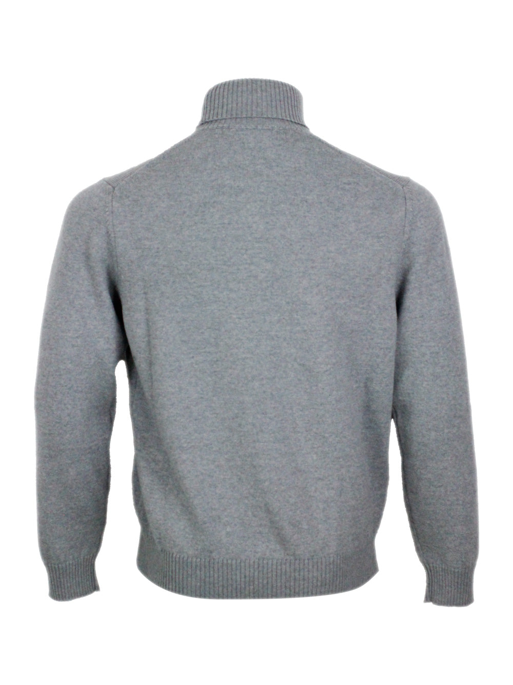 Malo Sweaters Grey 100wv