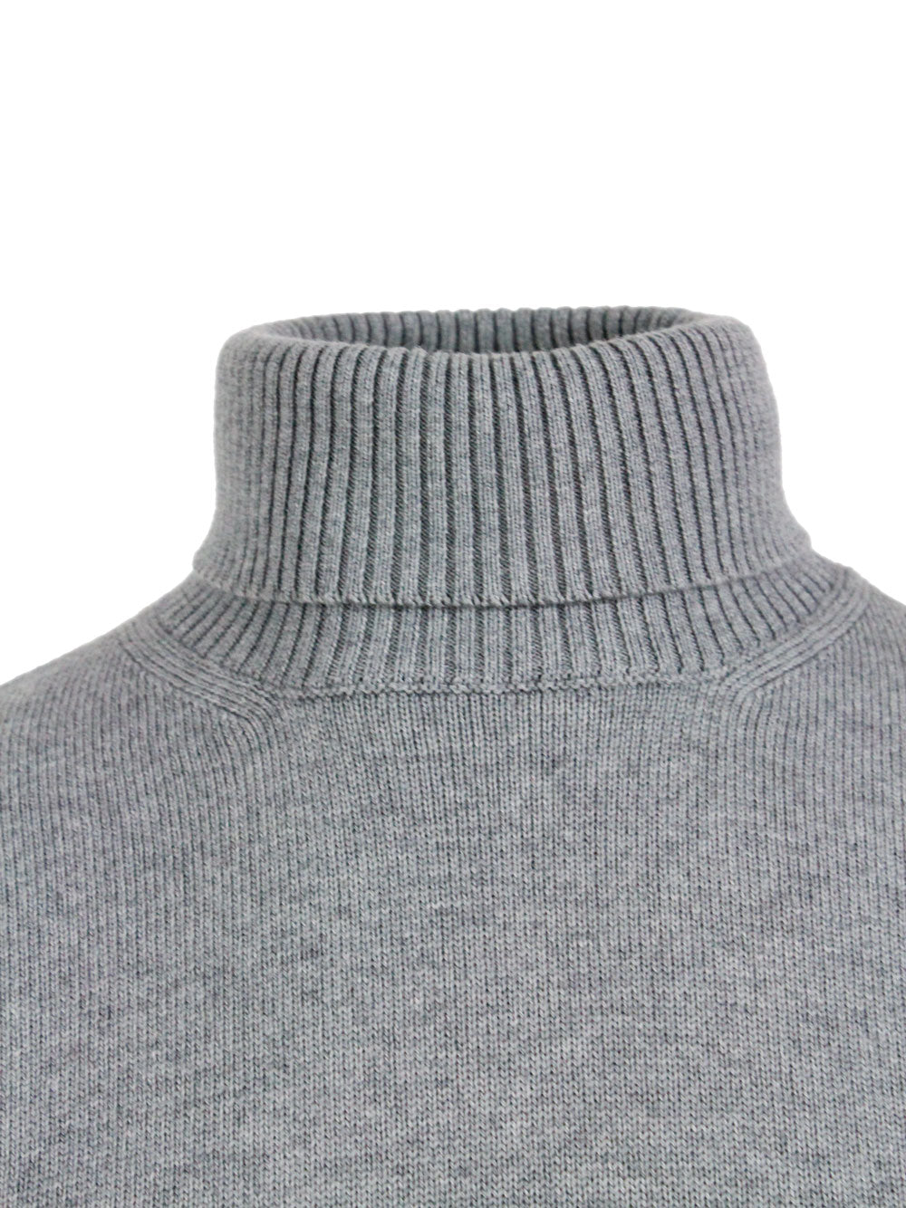 Malo Sweaters Grey 100wv