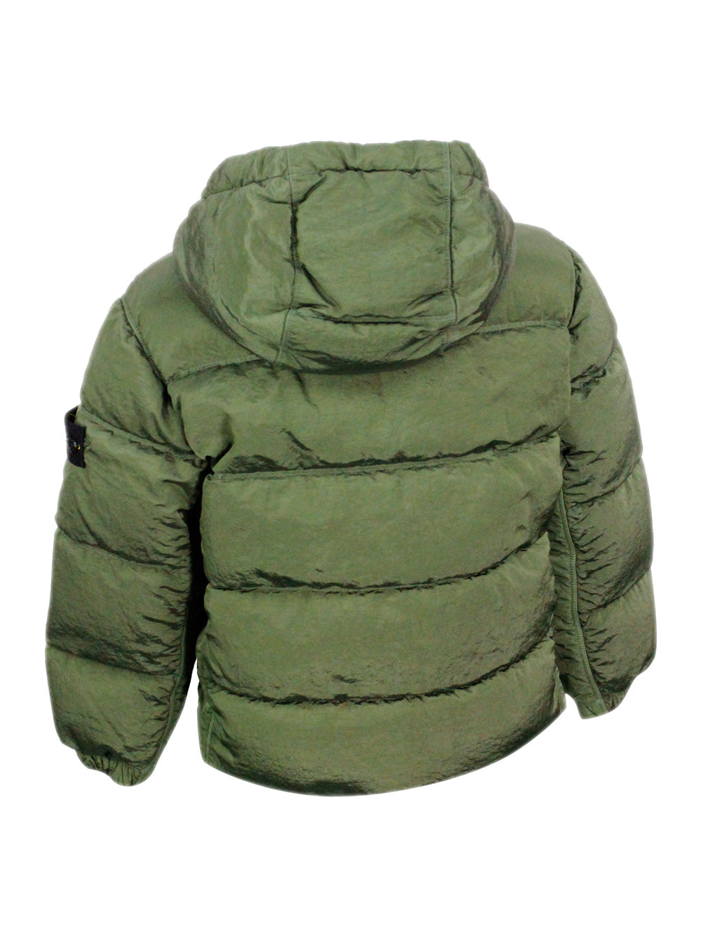 Stone Island Coats Verde Sage 100ny