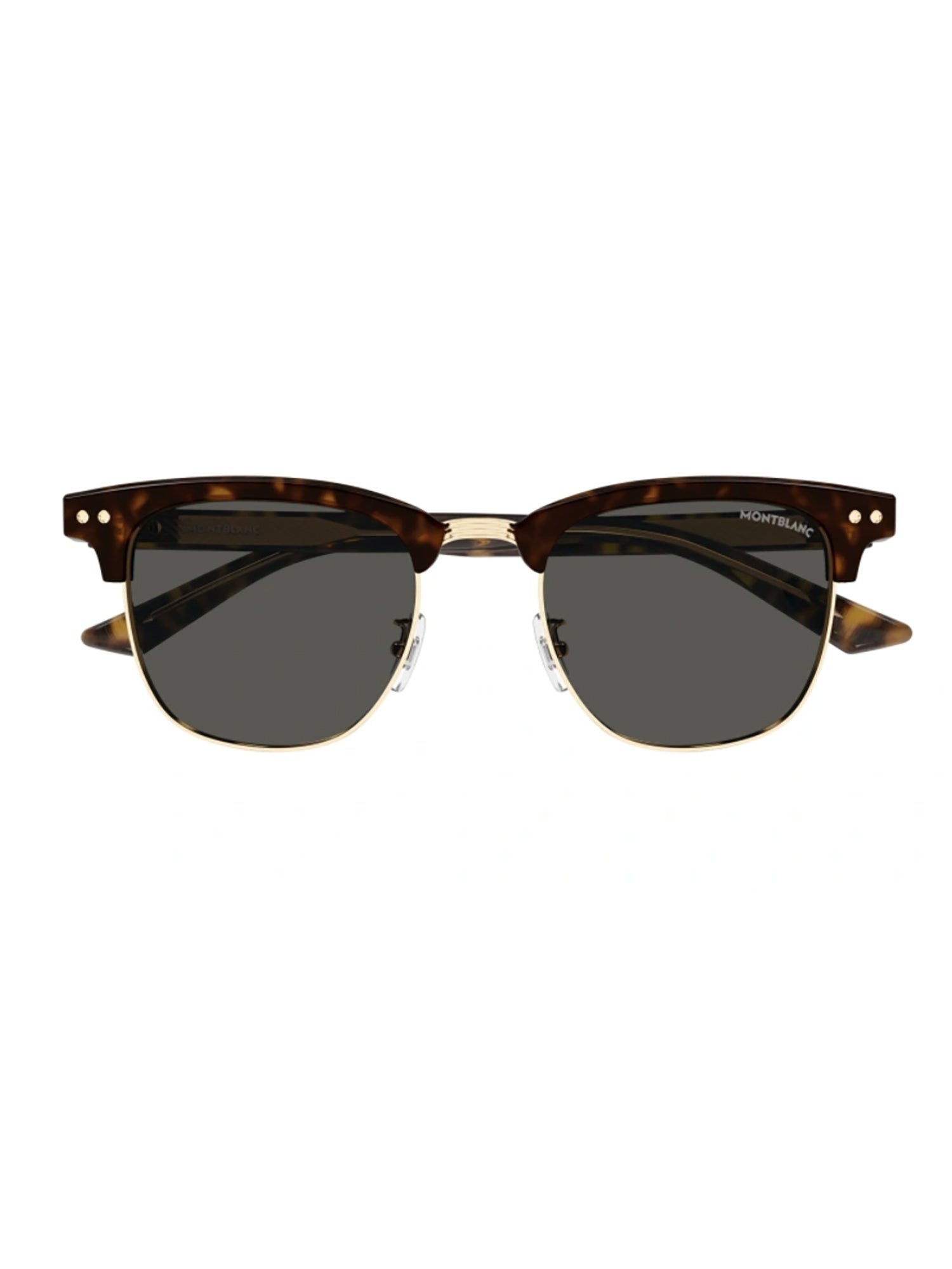 1myf5790a Brown Glasses