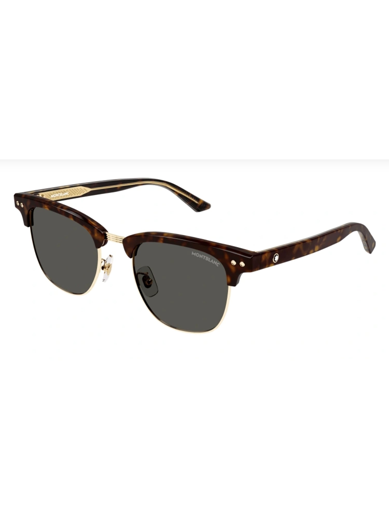 1myf5790a Brown Glasses