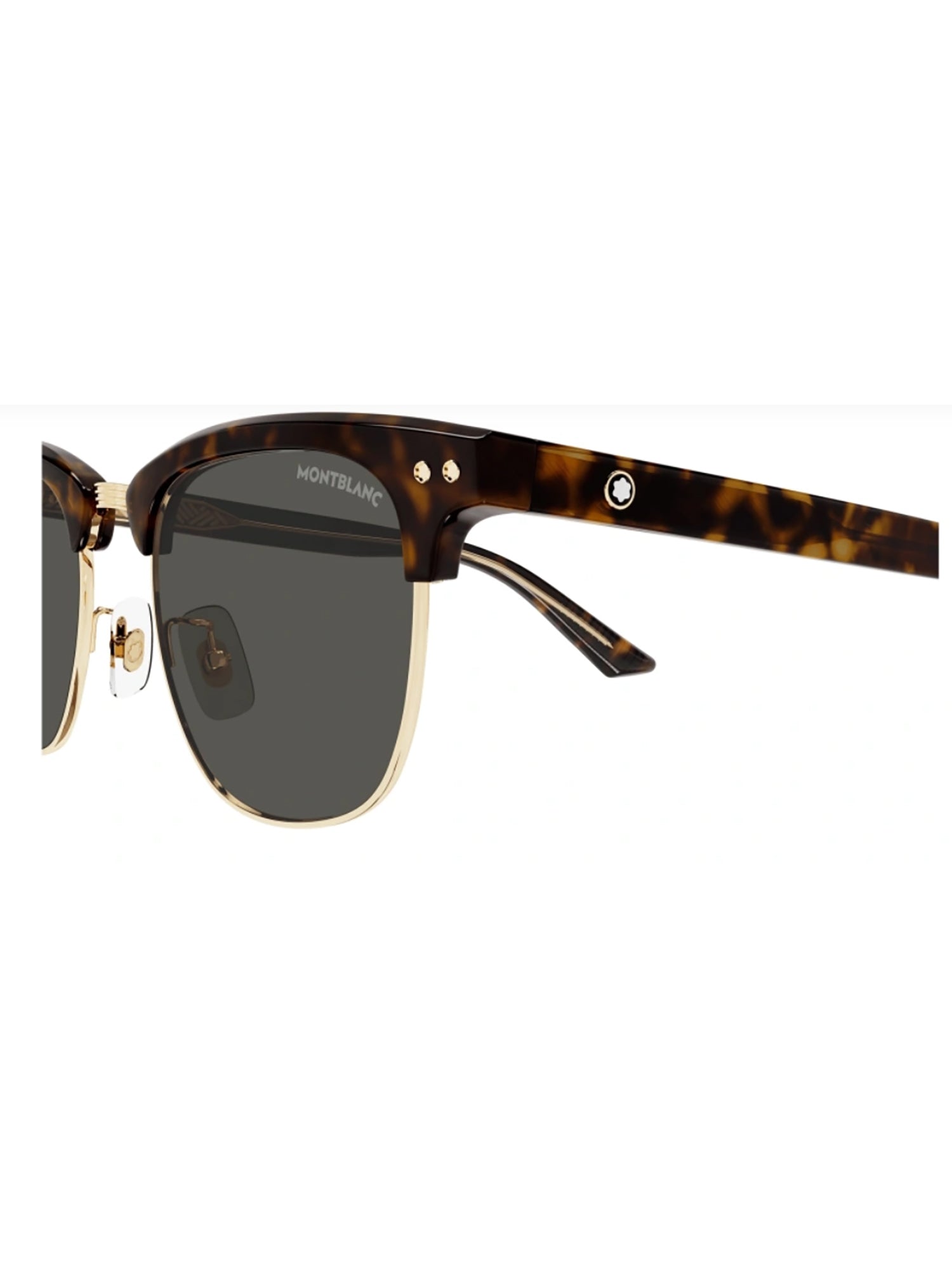 1myf5790a Brown Glasses