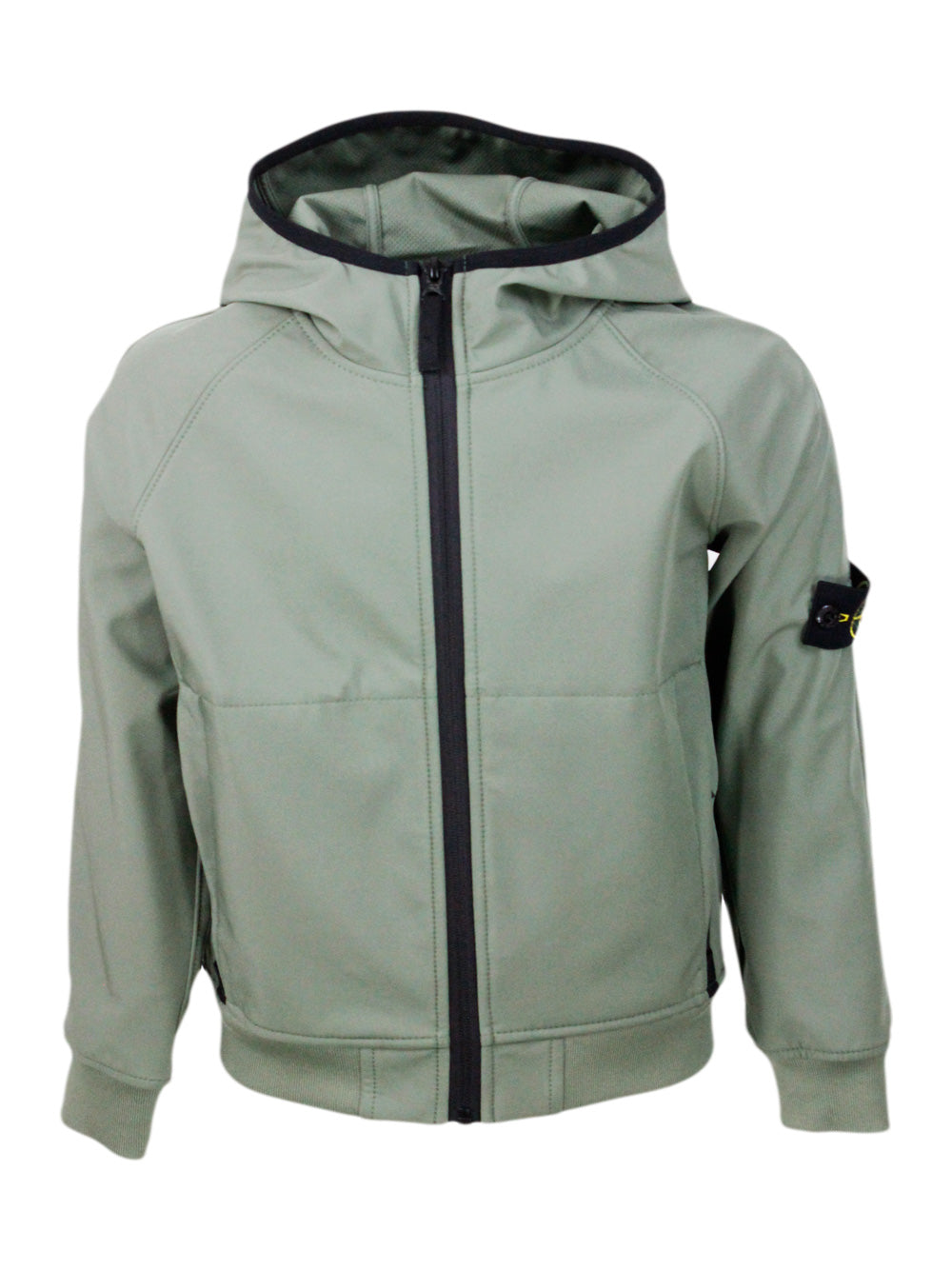 Stone Island Jackets Green 92pl 8ea