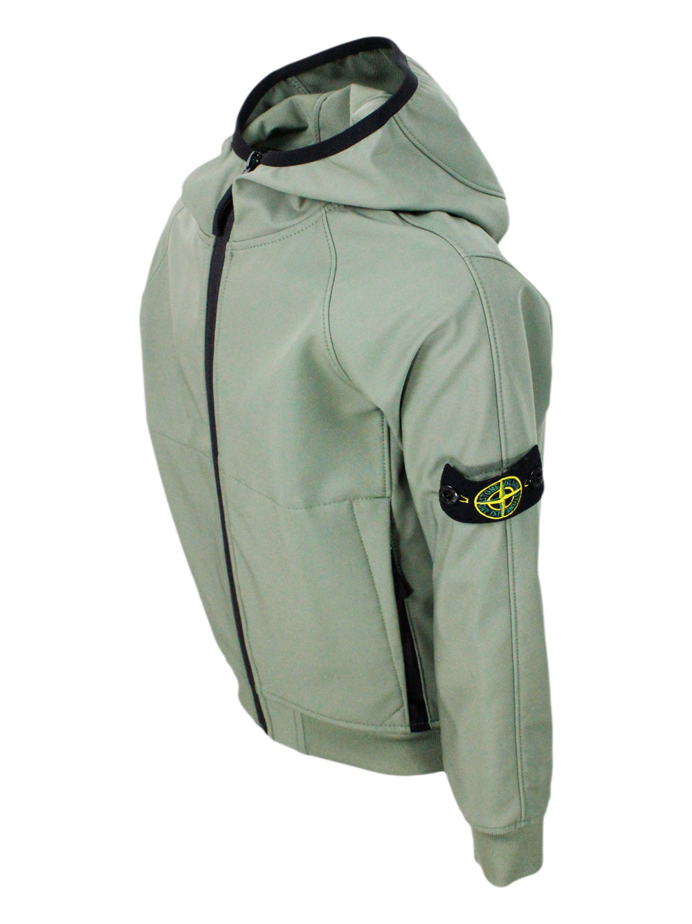 Stone Island Jackets Green 92pl 8ea