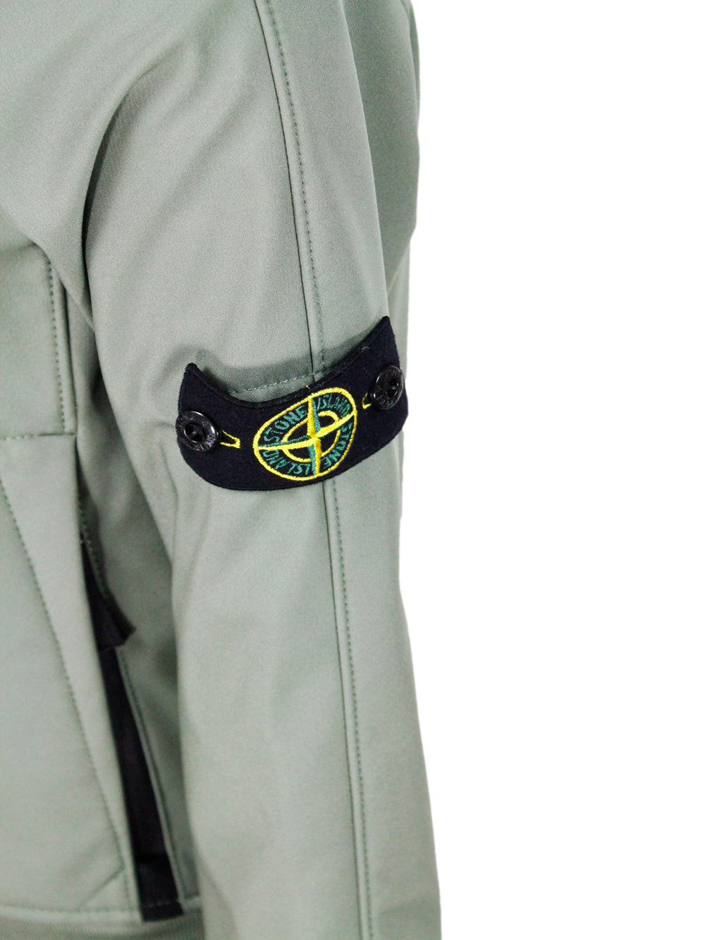 Stone Island Jackets Green 92pl 8ea