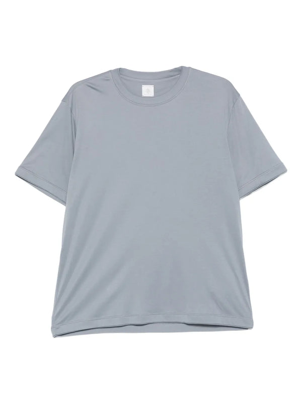 Eleventy Cotton 50% t-shirt in blue