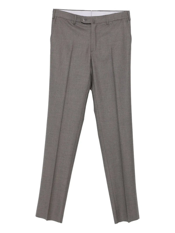 Stefano Ricci Wool 100% (outer); Cotton 100% trousers in grey