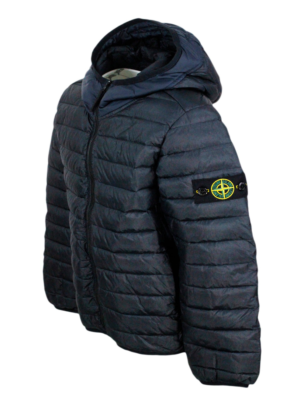 Stone Island Coats Blue 100pa
