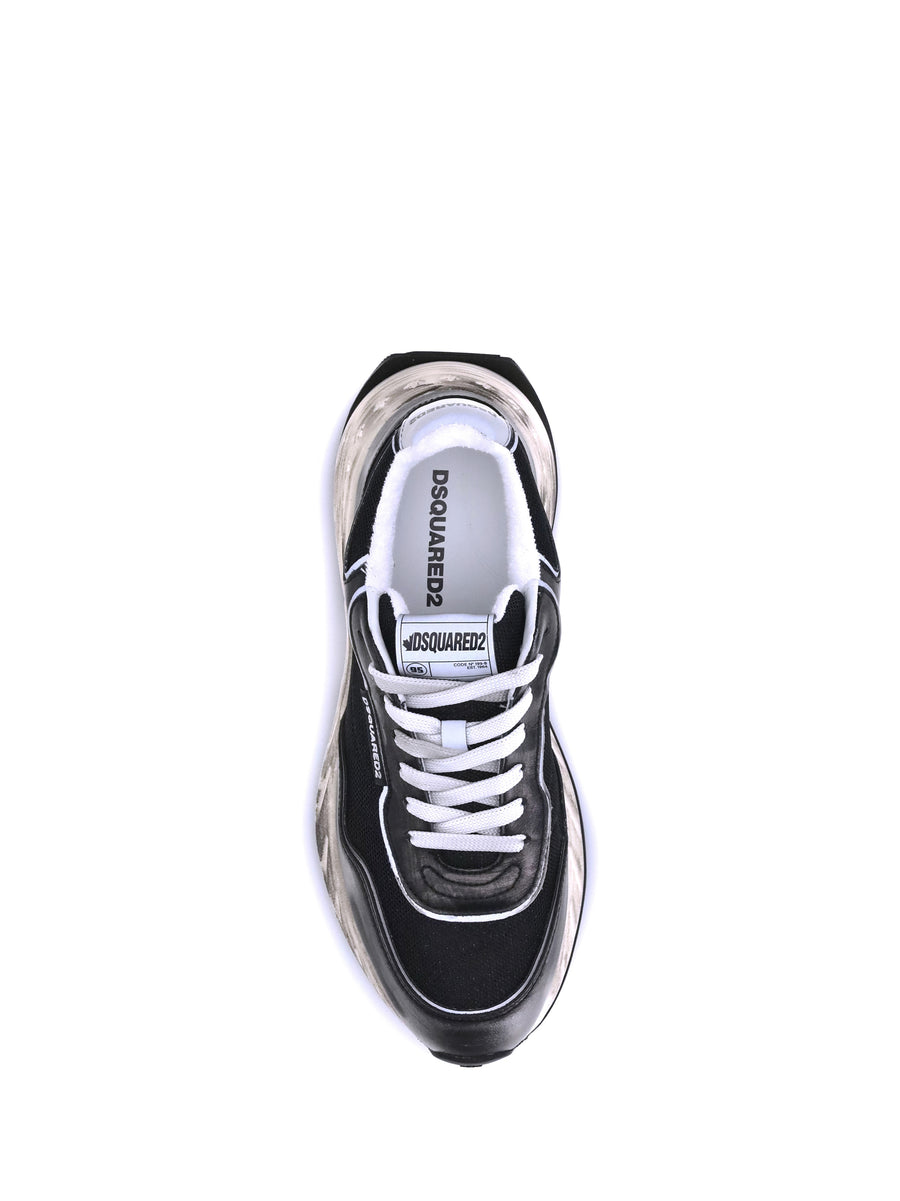 Sneakers Sprinter Steel Trainers