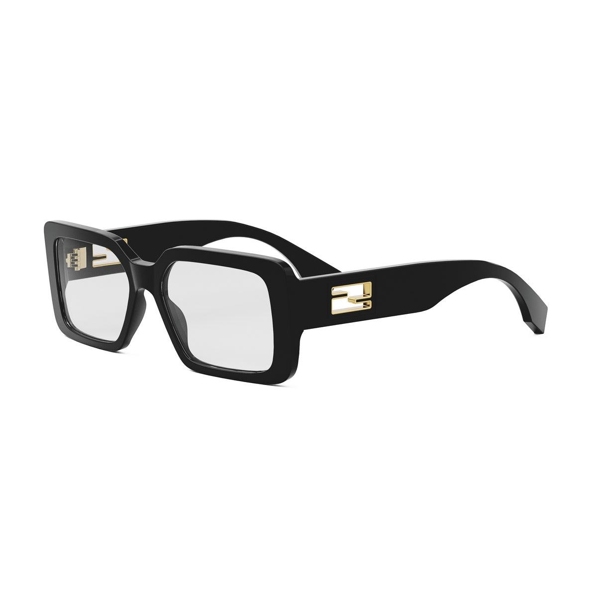 FE50072I 001 Nero Acetate Occhiali Vista