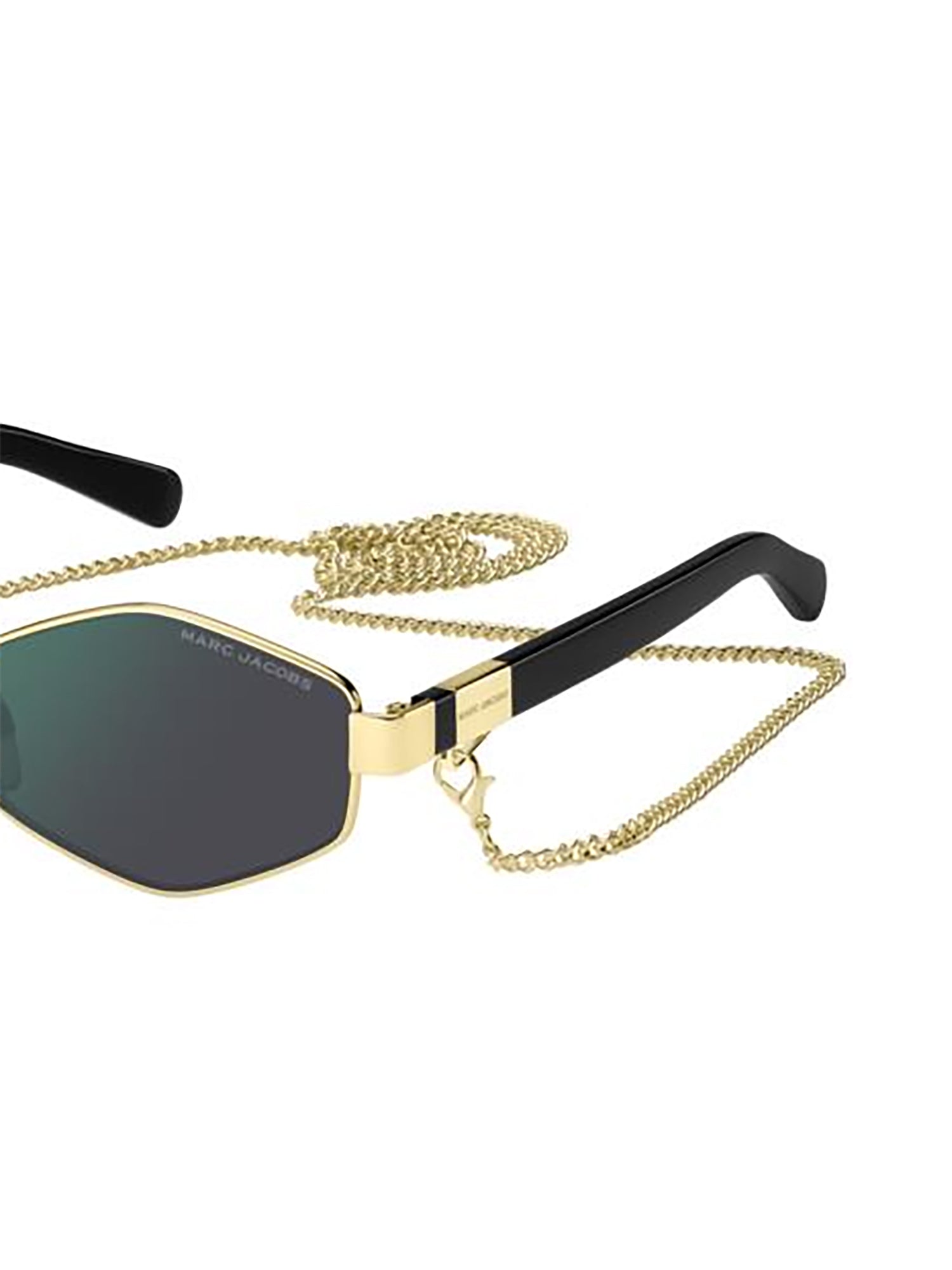 1n3j57g0a Metallic Metal (other) | Glasses