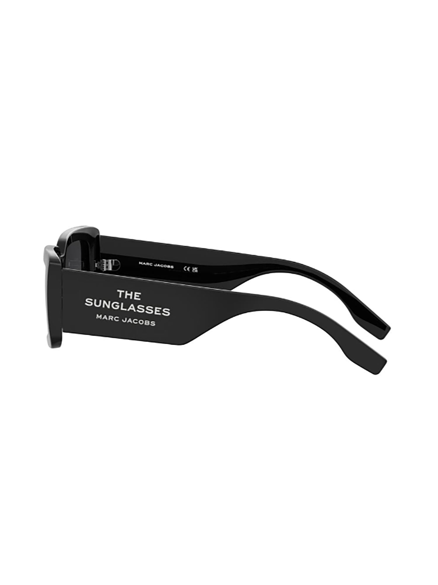 1n3r57g0a Black Plastic | Glasses