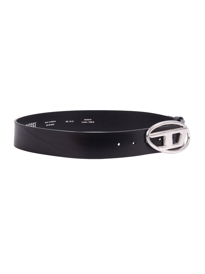 Medium Belts Black Polyurethane Material