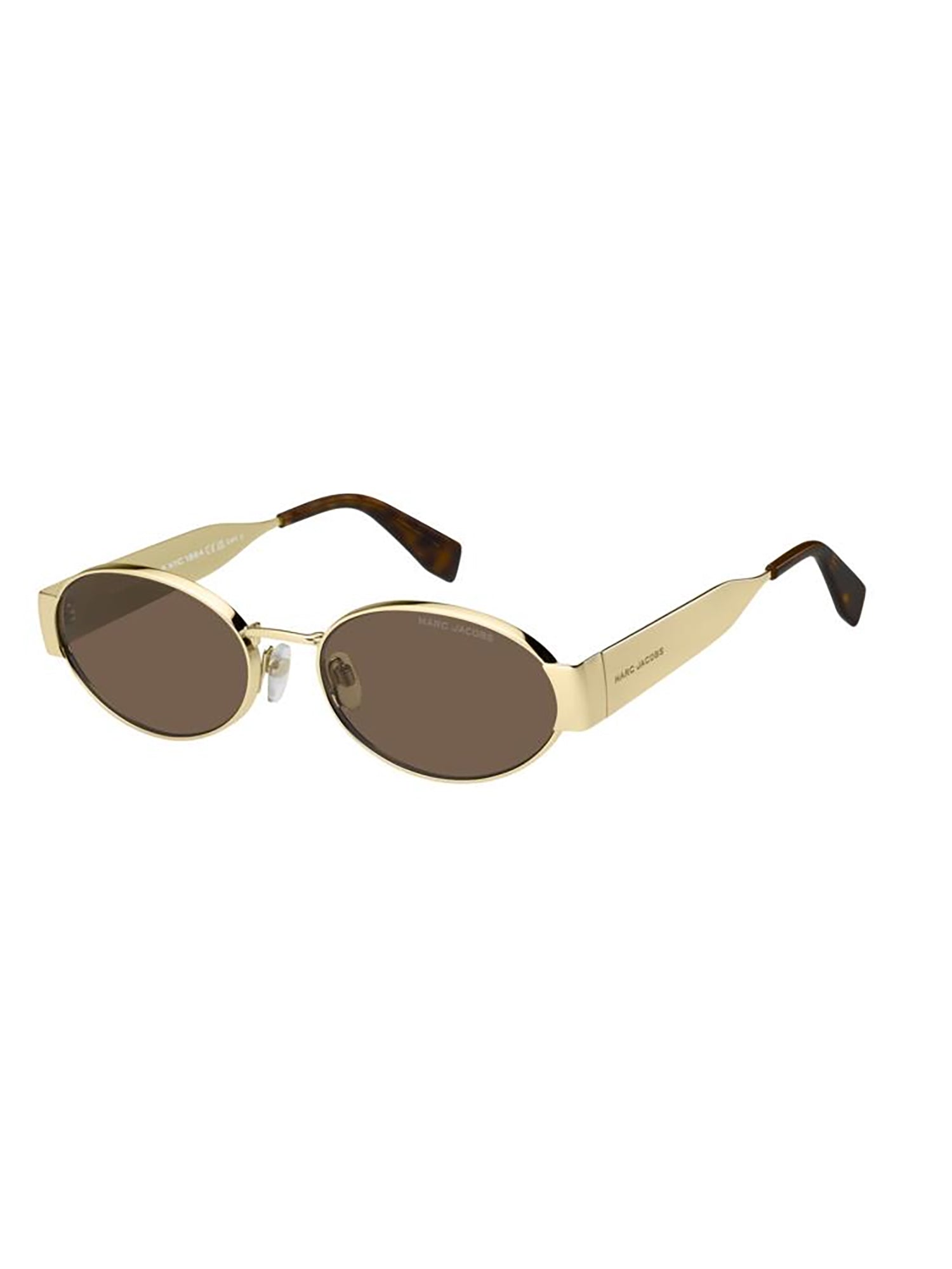 1n4r57i0a Brown Metal (other) | Glasses