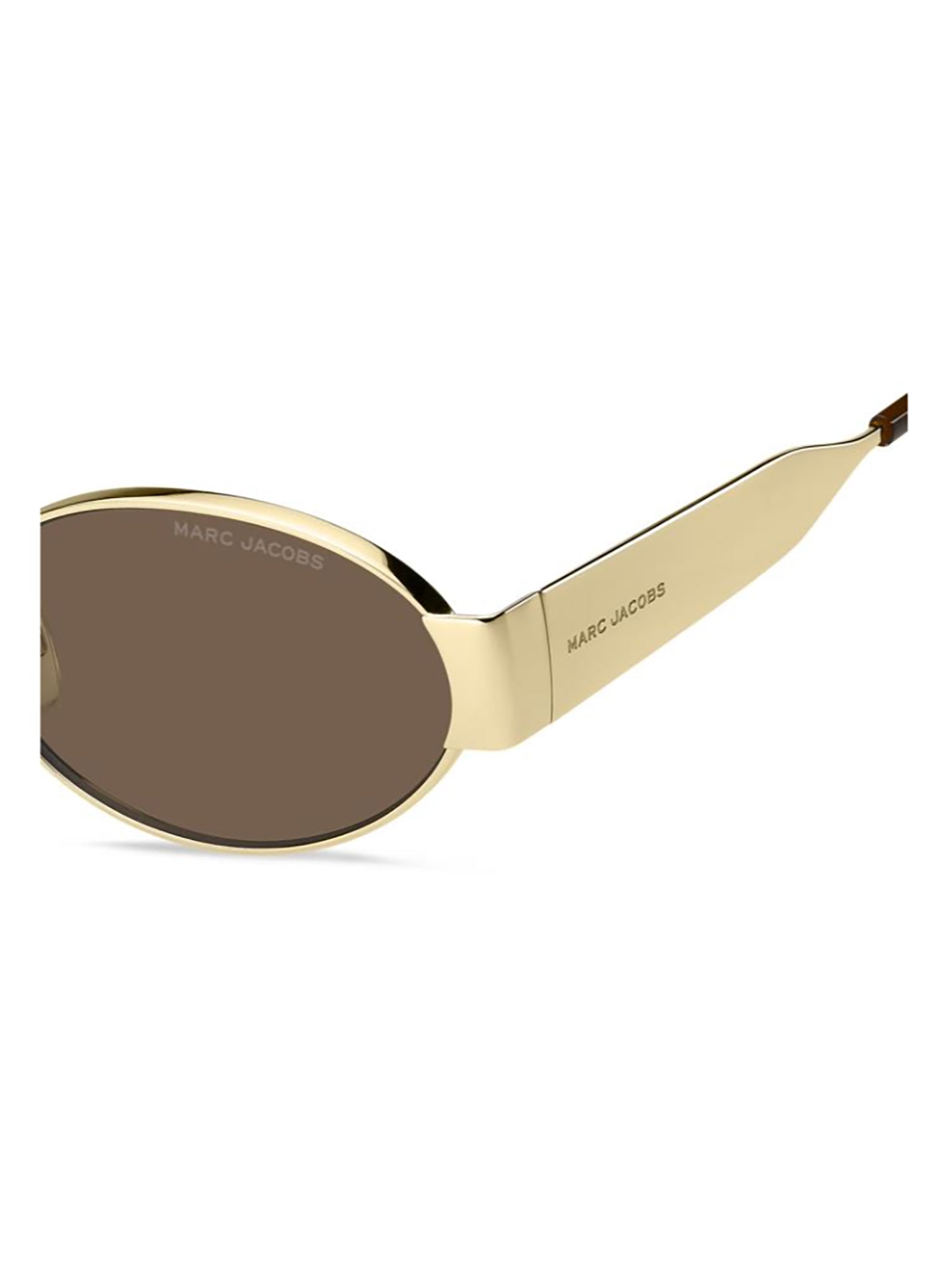 1n4r57i0a Brown Metal (other) | Glasses