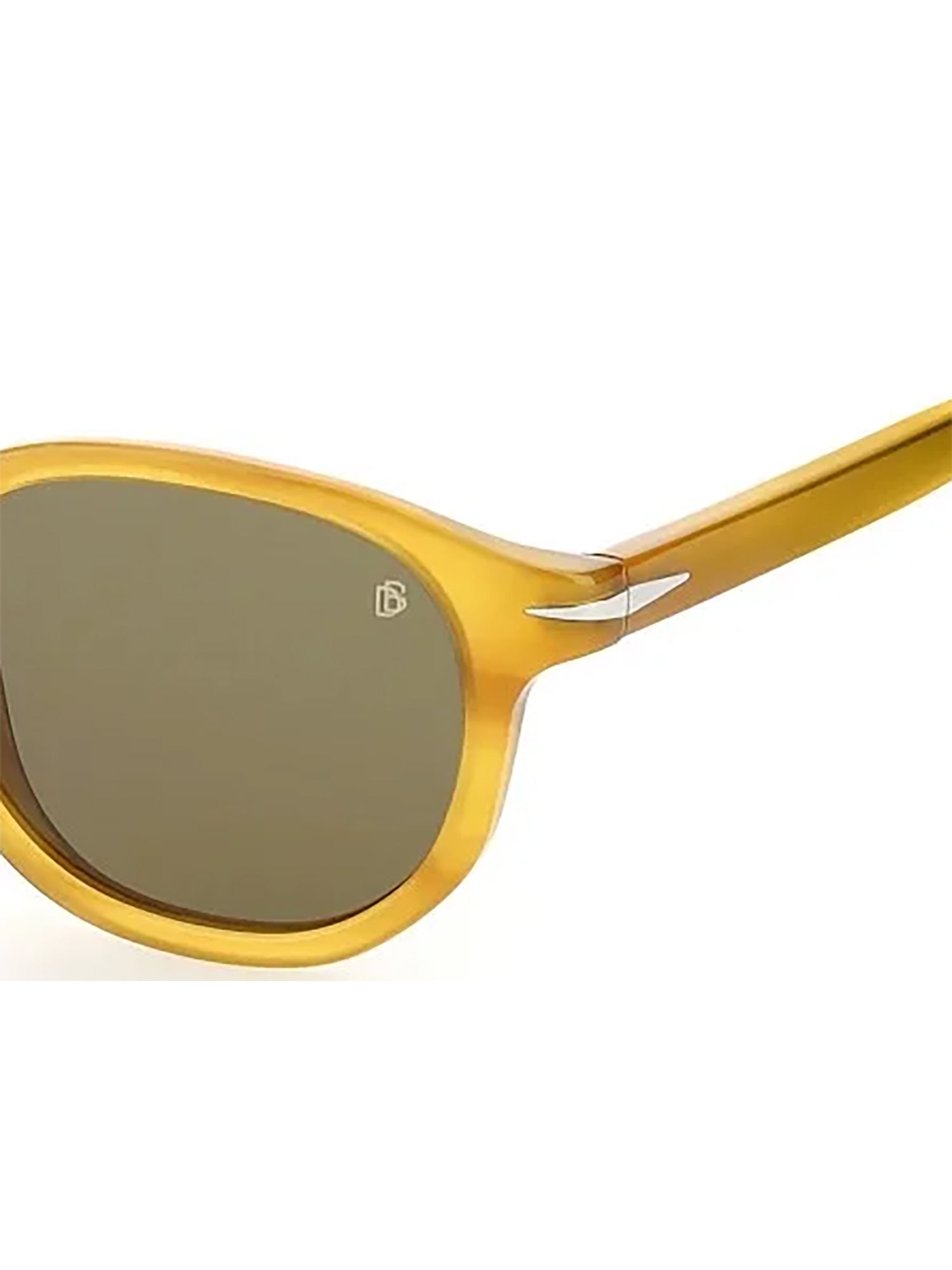 13u93q50a Yellow & Orange Acetate | Celluloide Glasses