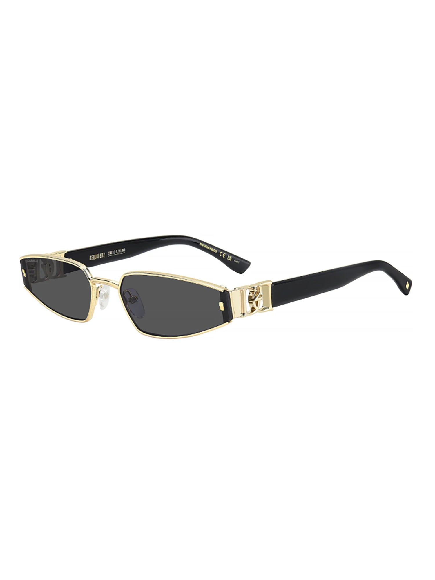 1n4w57i0a Pink & Purple Metal (other) | Glasses