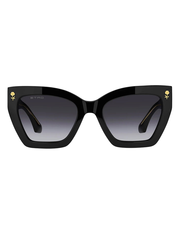 1n5257i0a Black Acetate | Glasses