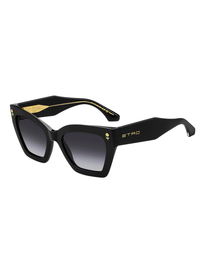 1n5257i0a Black Acetate | Glasses