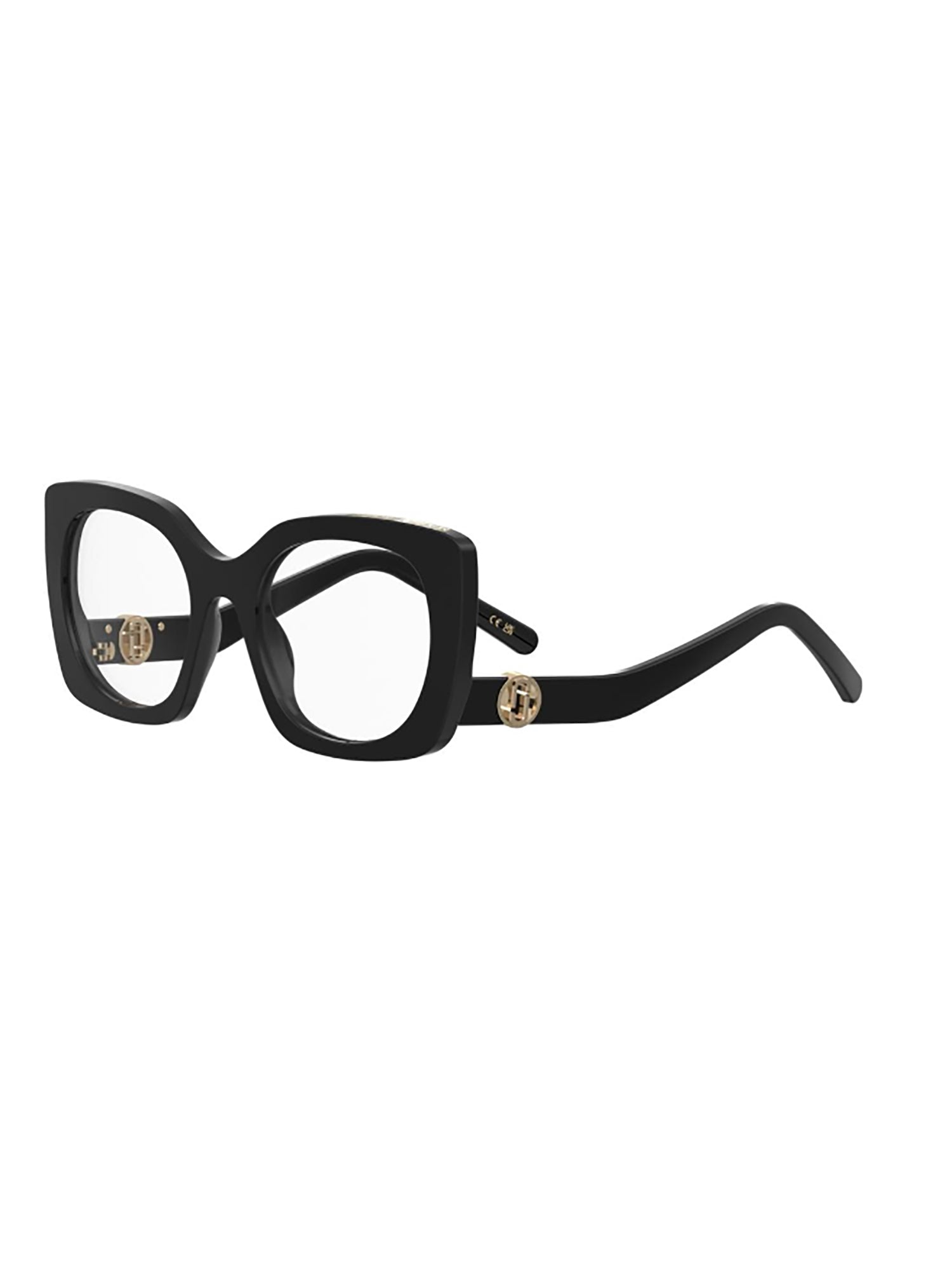 1n5i57i0a Black Acetate | Glasses