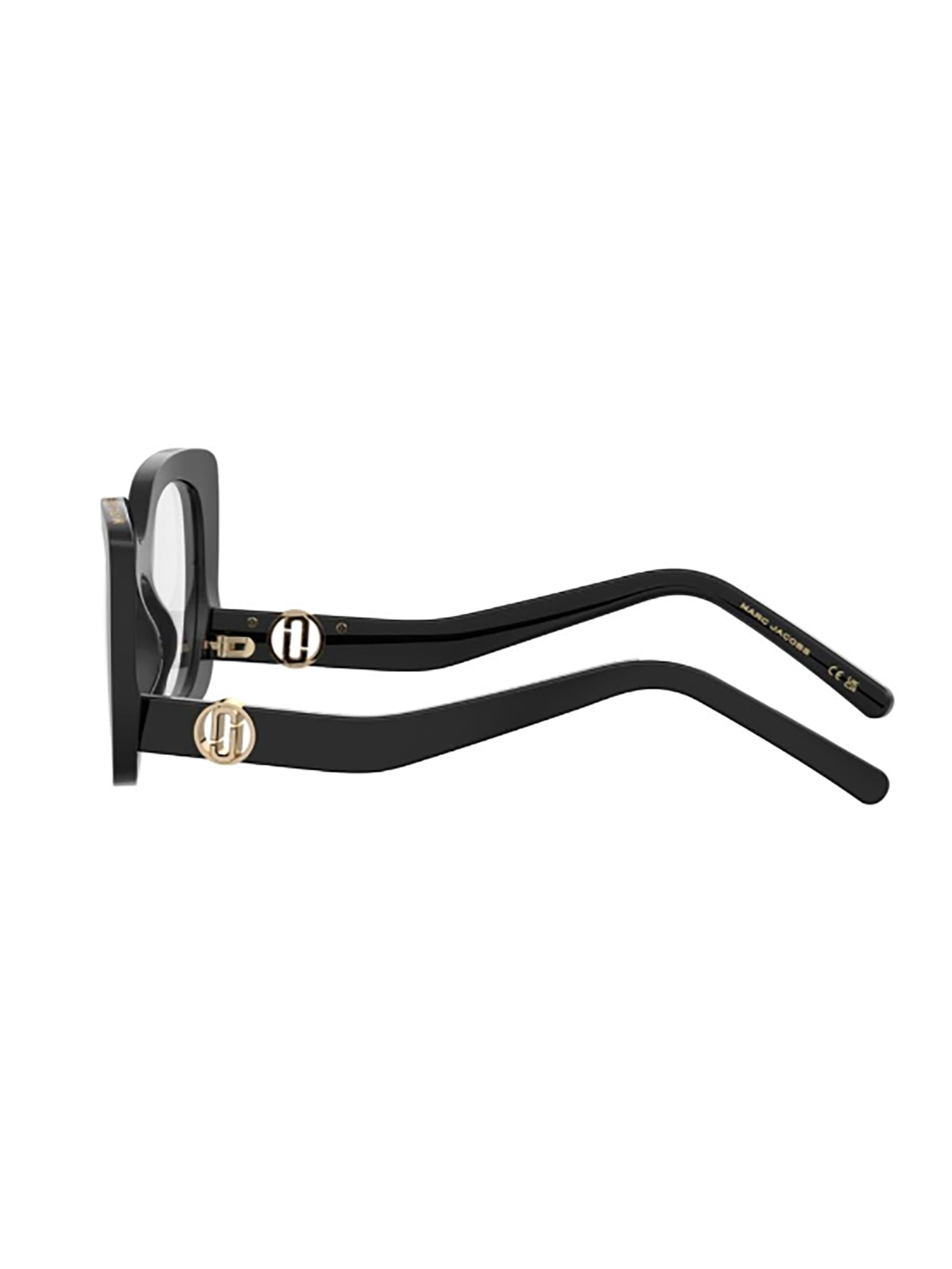 1n5i57i0a Black Acetate | Glasses