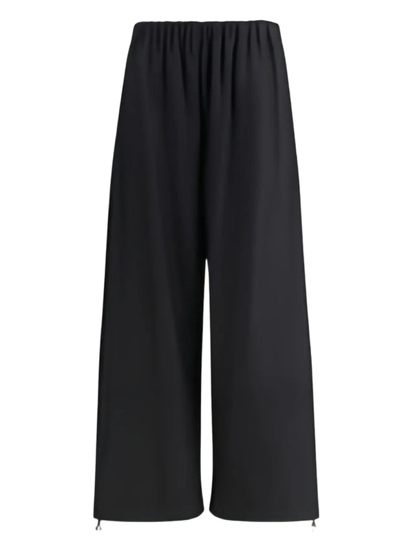 Fabiana Filippi trousers in black