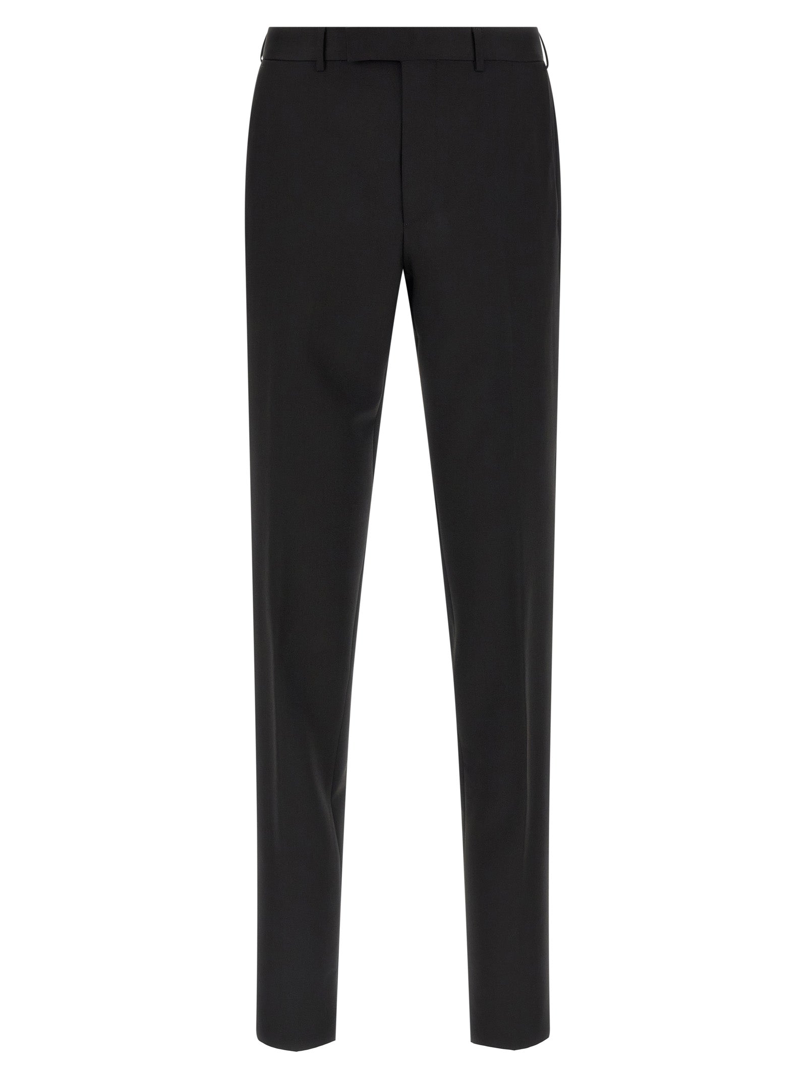 Mohair wool dress Black Suits