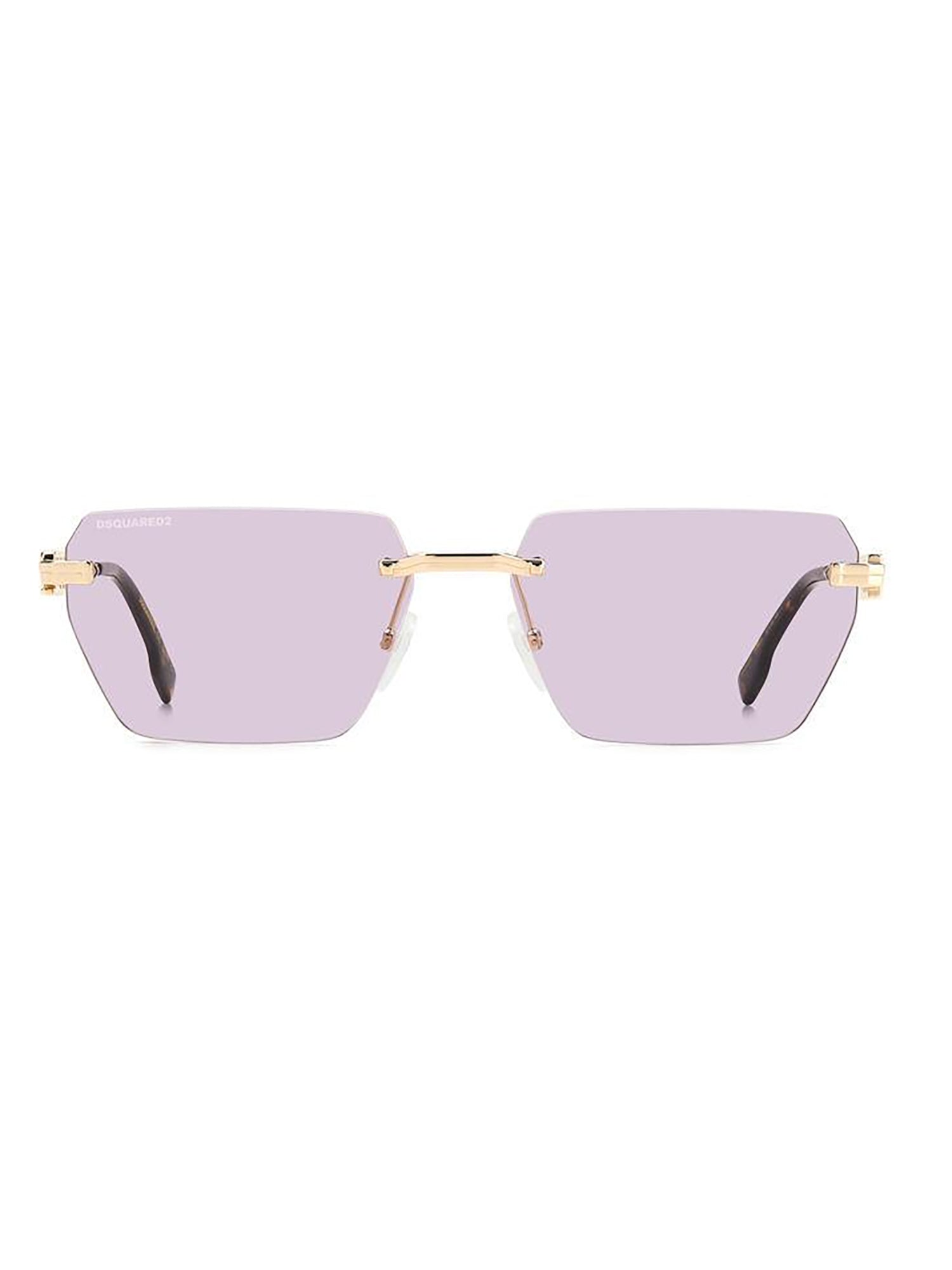 1n4y57i0a Metallic Metal (other) | Glasses