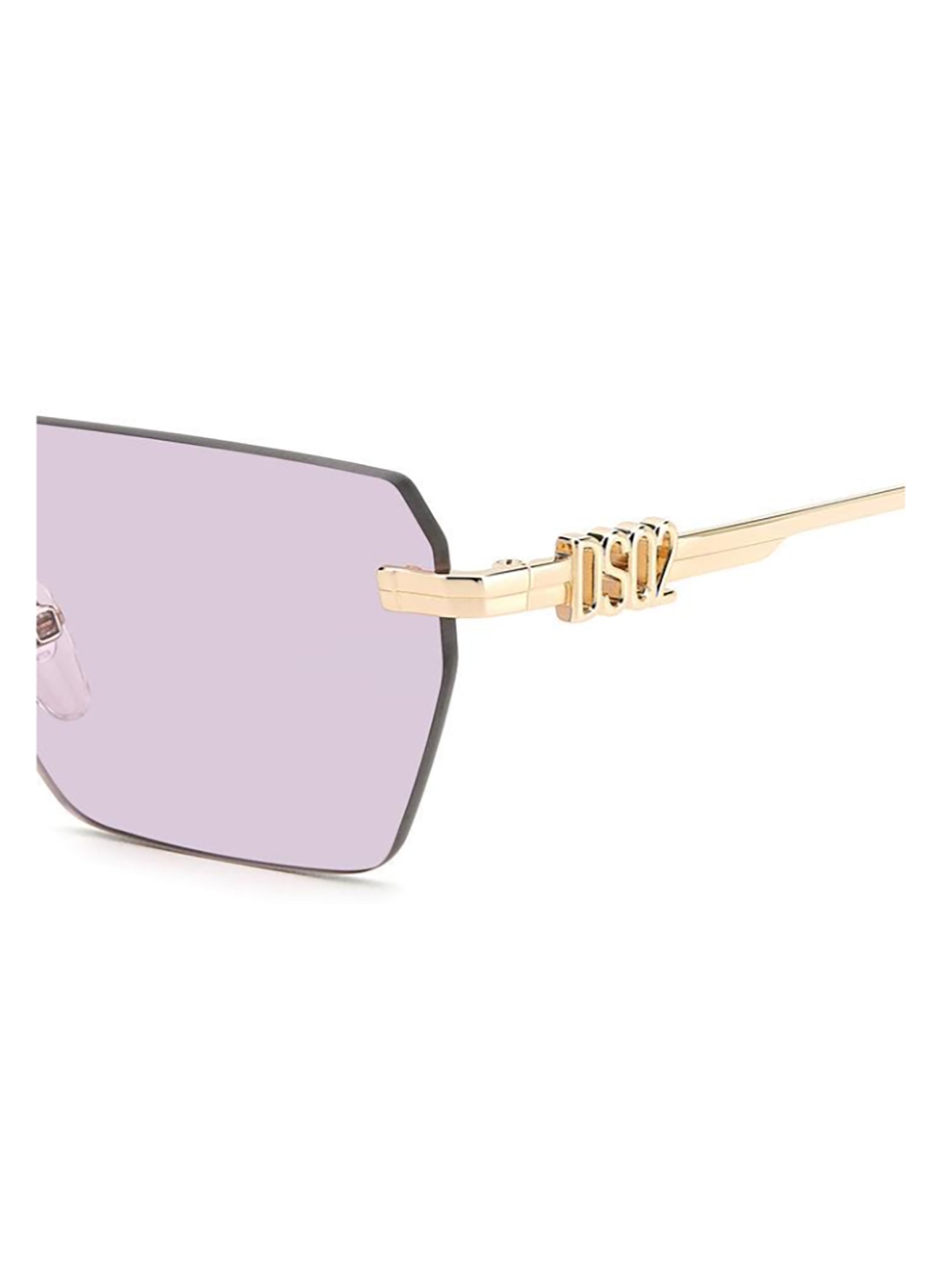 1n4y57i0a Metallic Metal (other) | Glasses