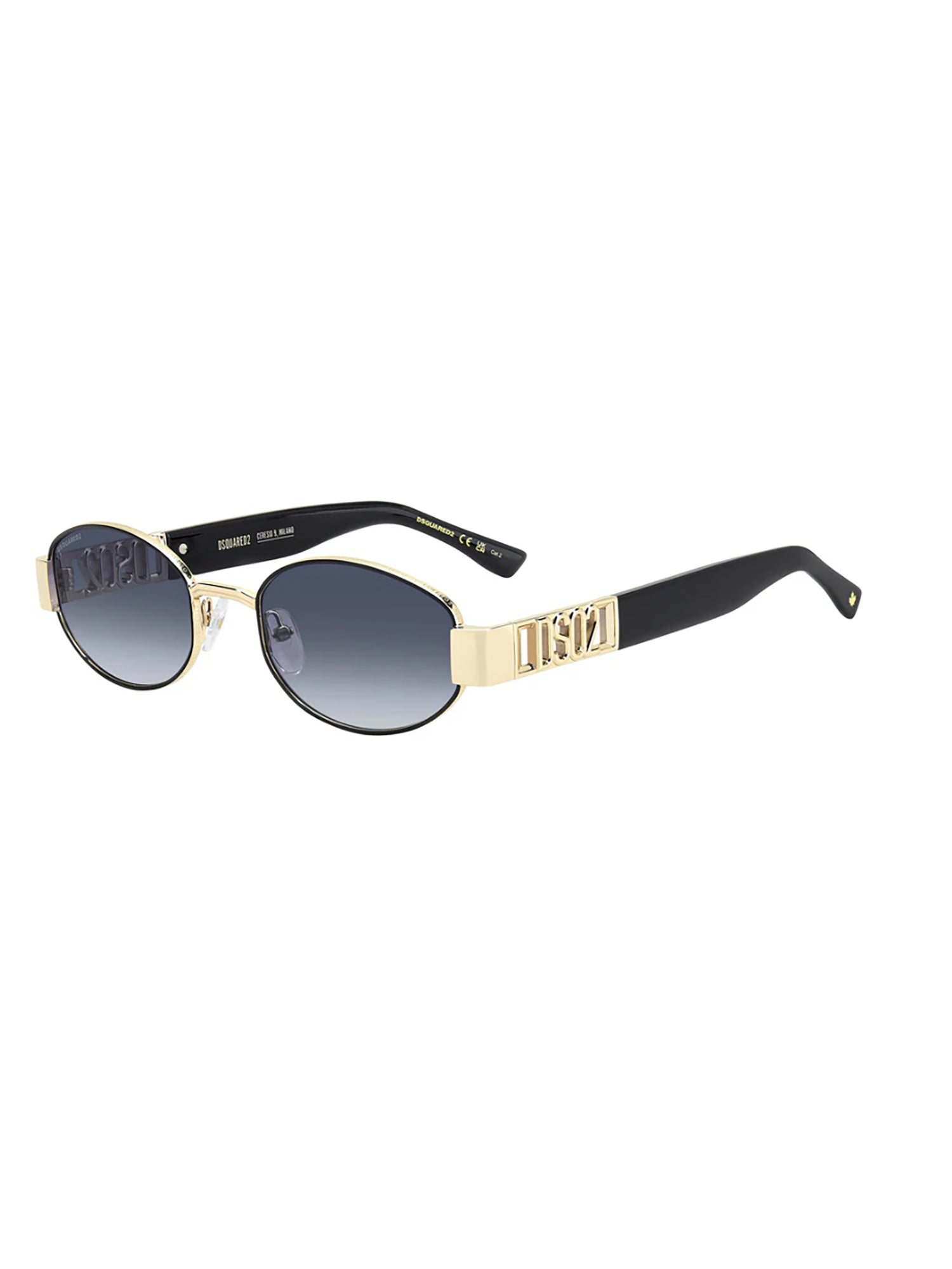 1n5657i0a Nz/08 Mtgold Black Metal (other) | Glasses