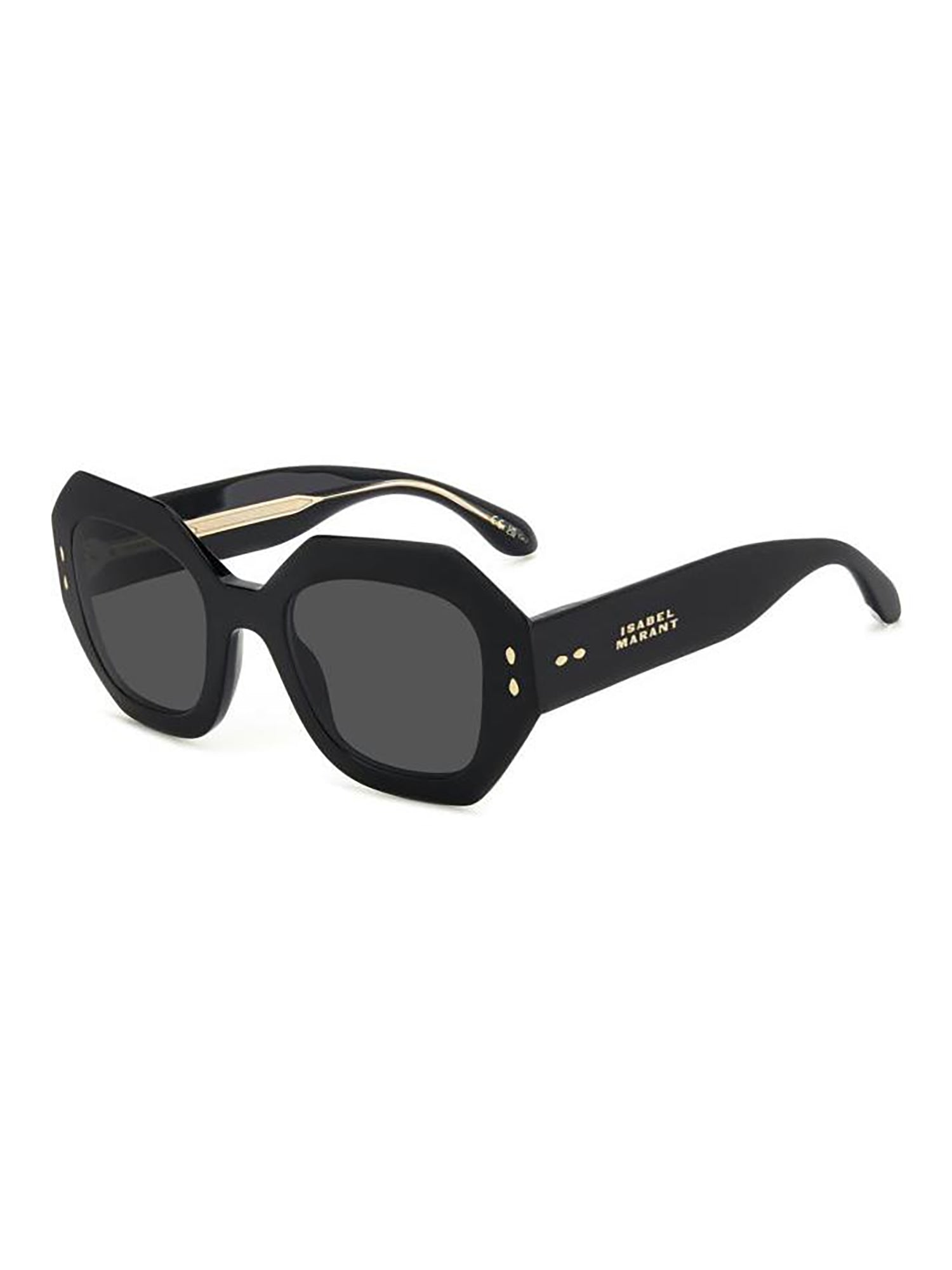 1n6z57i0a Black Acetate | Glasses