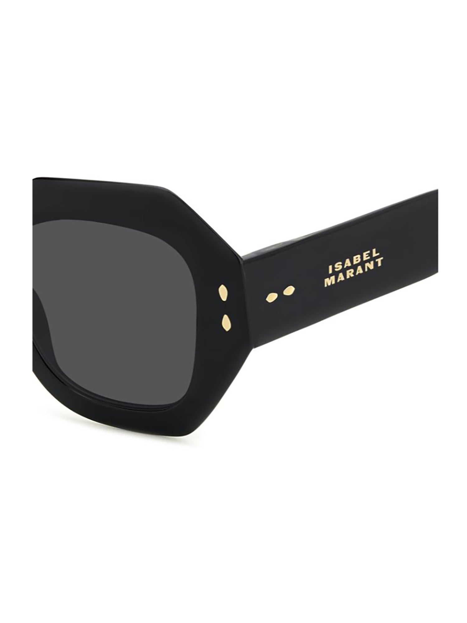 1n6z57i0a Black Acetate | Glasses