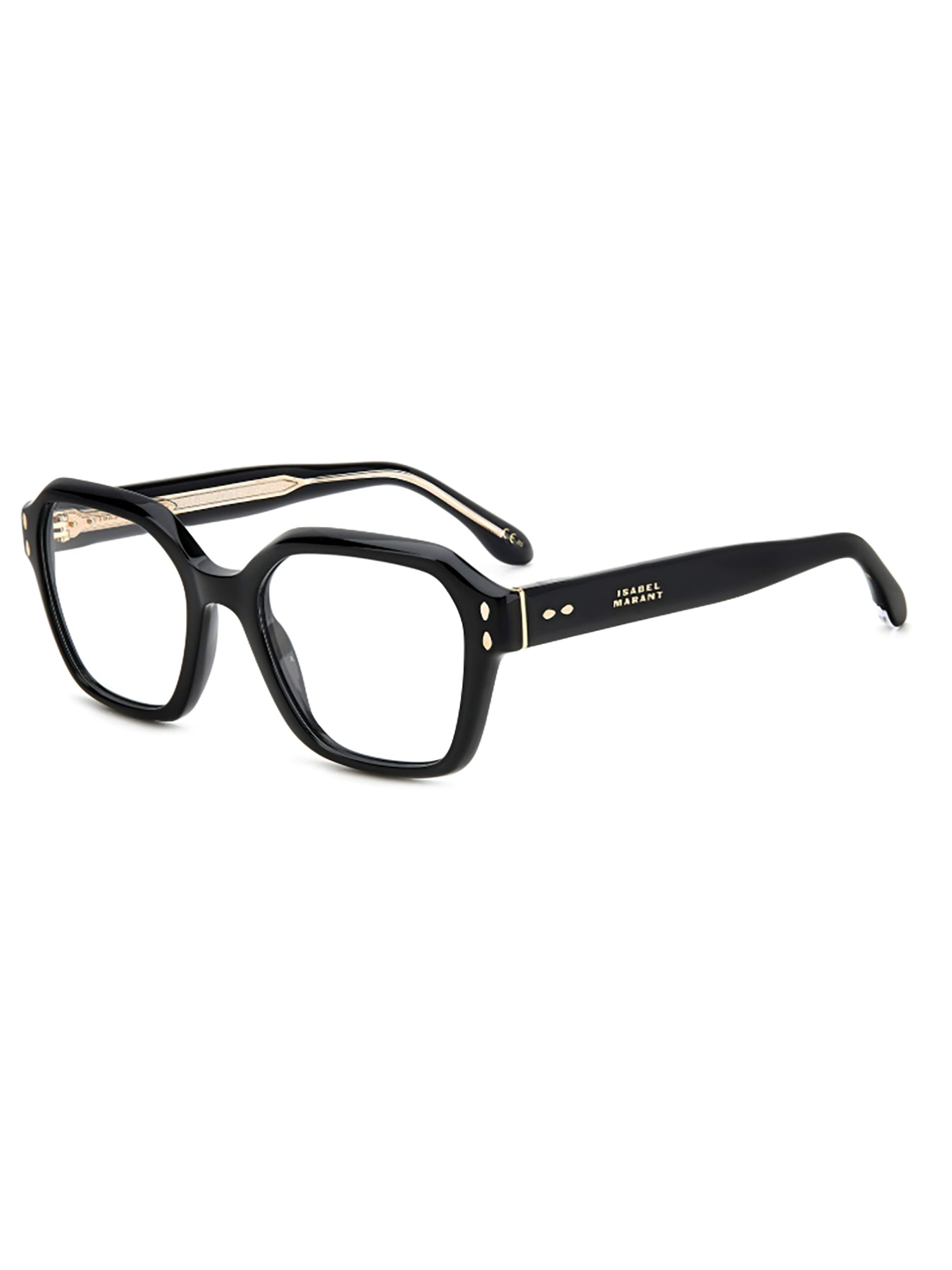 1n7357i0a Black Acetate | Glasses