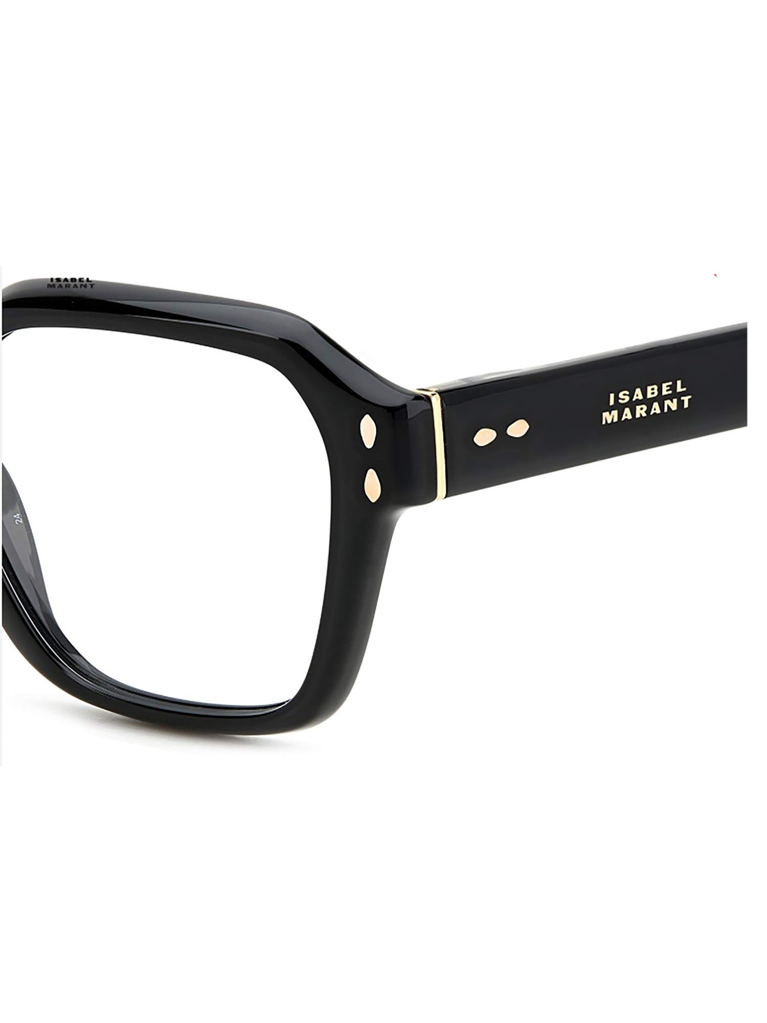 1n7357i0a Black Acetate | Glasses