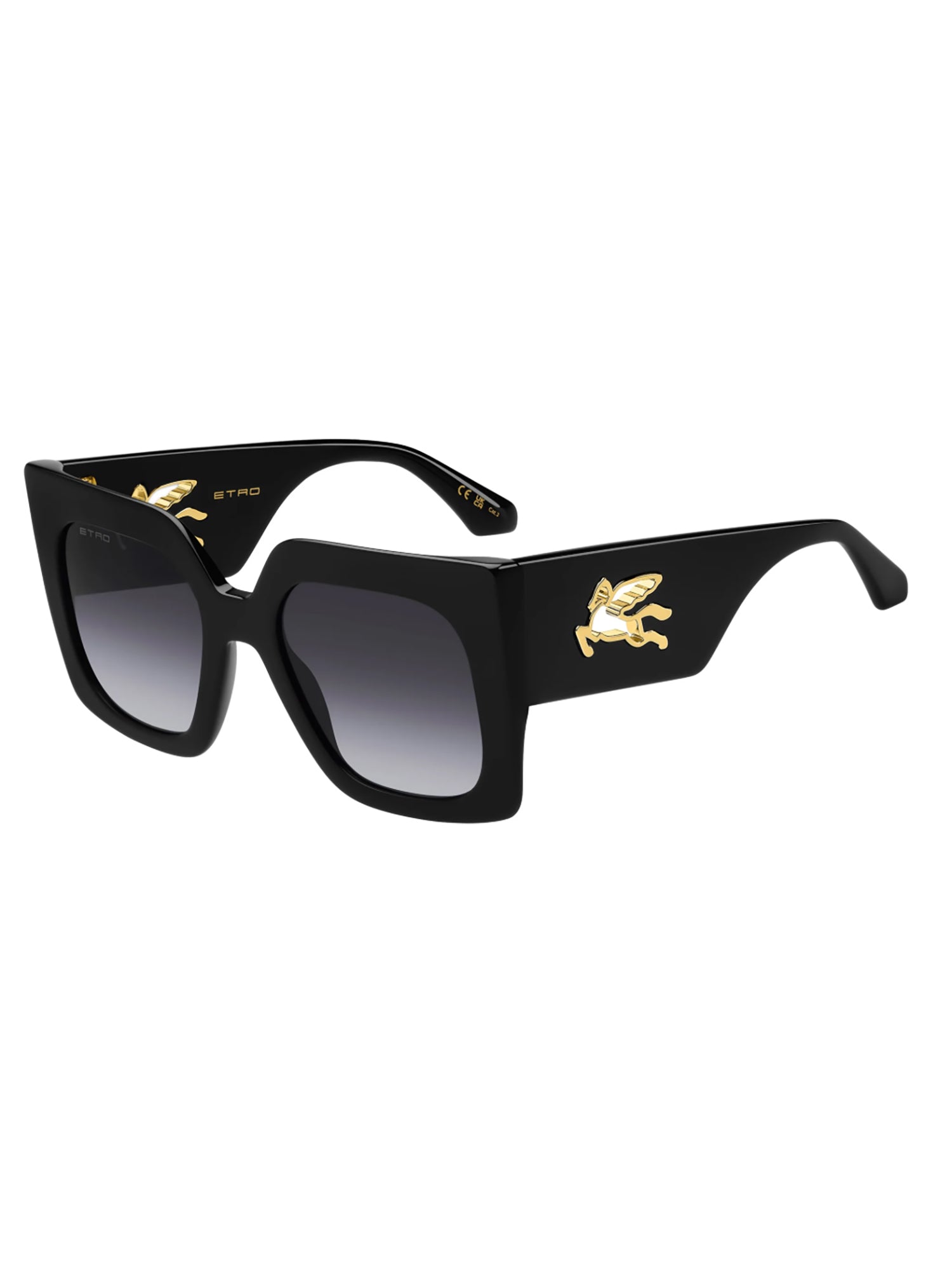 1n7b57i0a Black Acetate | Glasses
