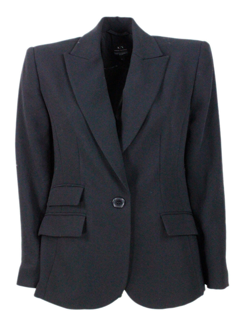 Armani Exchange Jackets Black 100pa