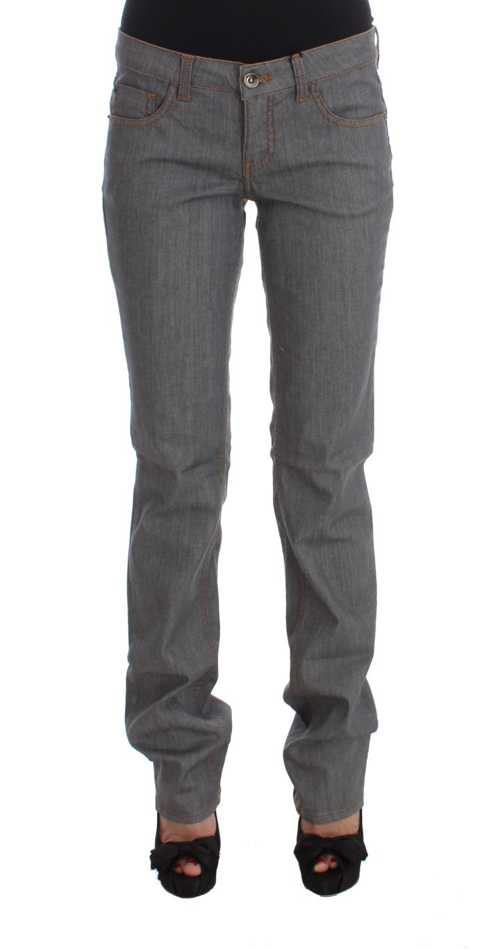 Costume National 98% Cotton jeans in gray