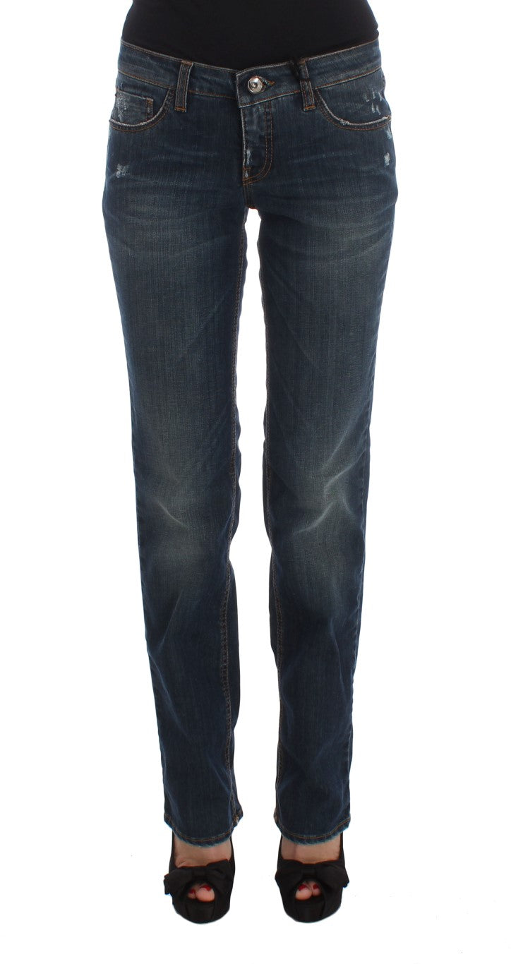 Costume National 98% Cotton jeans in blue