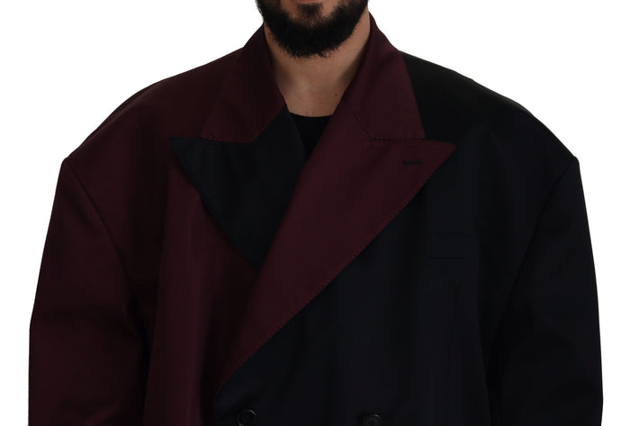 Dolce & Gabbana 100% Polyester blazer in multicolor — view 2