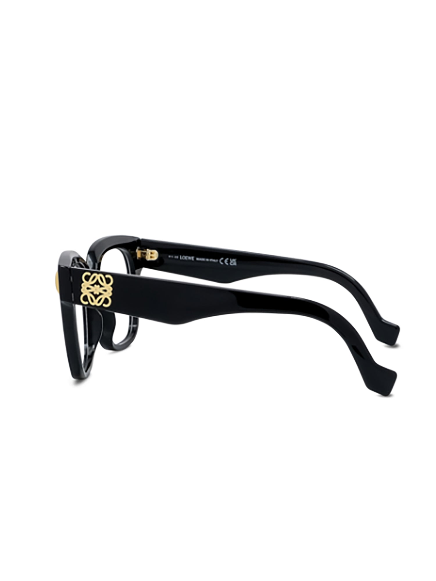 1n7o57j0a Black Acetate | Ophtalmic Glasses