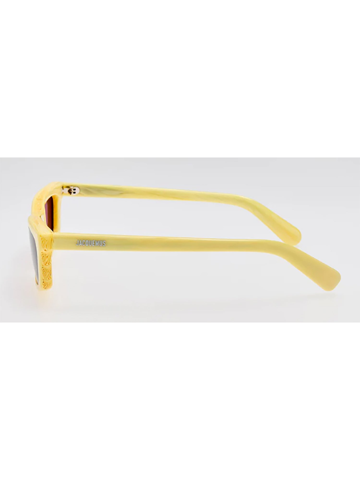 1nak57q0a Pastel Yellow Stripe/ Sil Acetate | Glasses