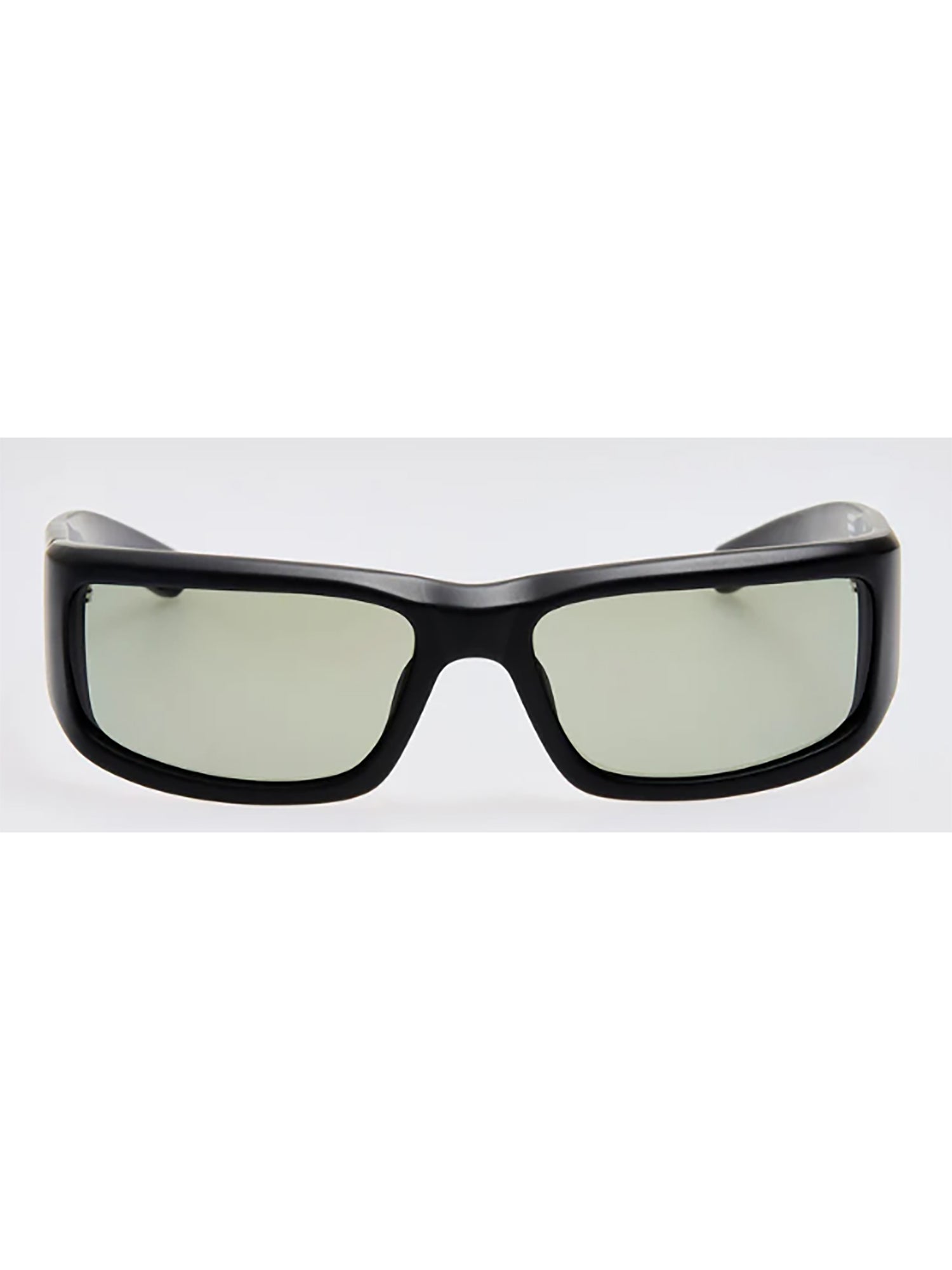 1nam57q0a Matt Metallic Black/ Blac Acetate | Glasses