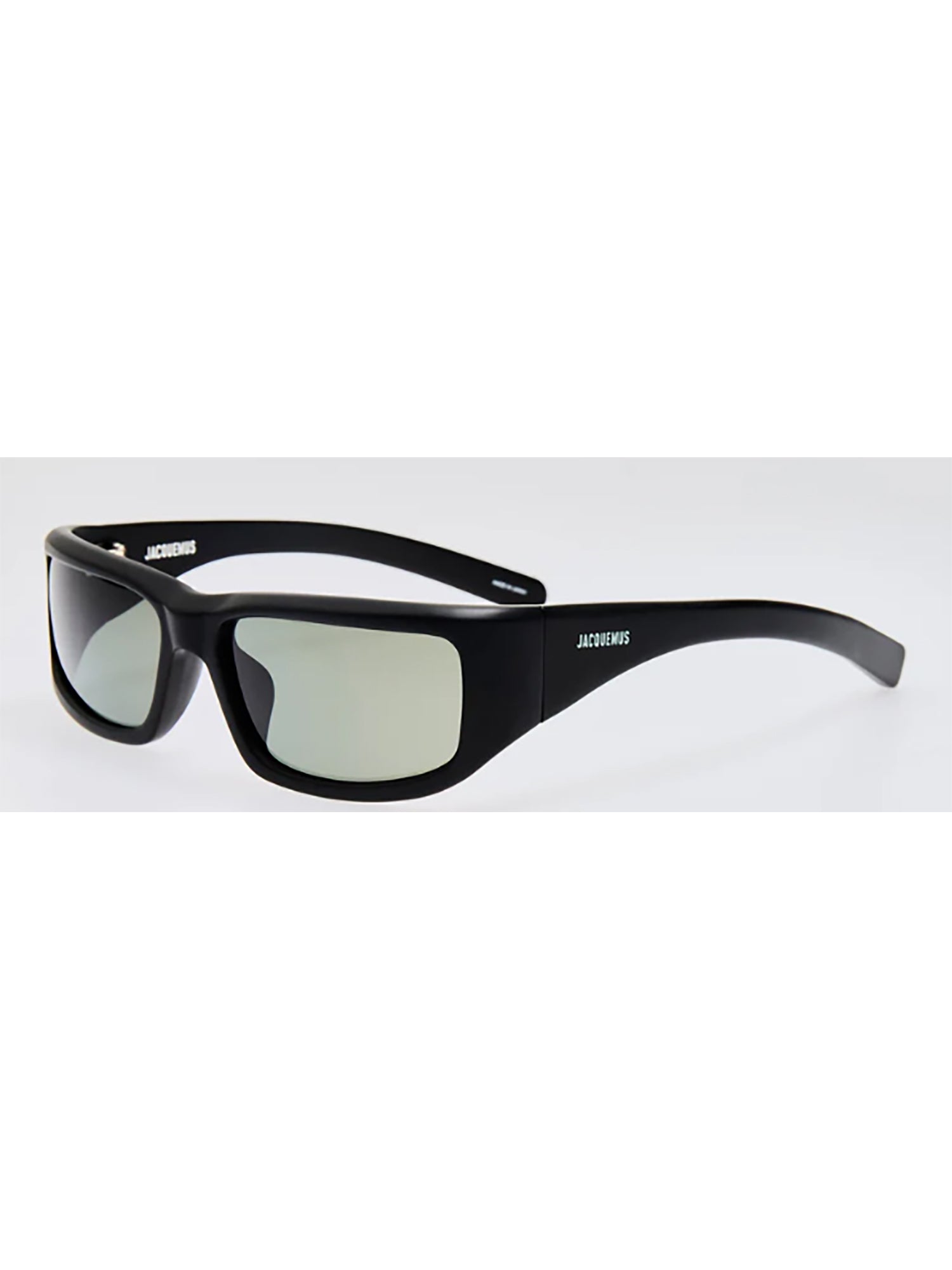 1nam57q0a Matt Metallic Black/ Blac Acetate | Glasses