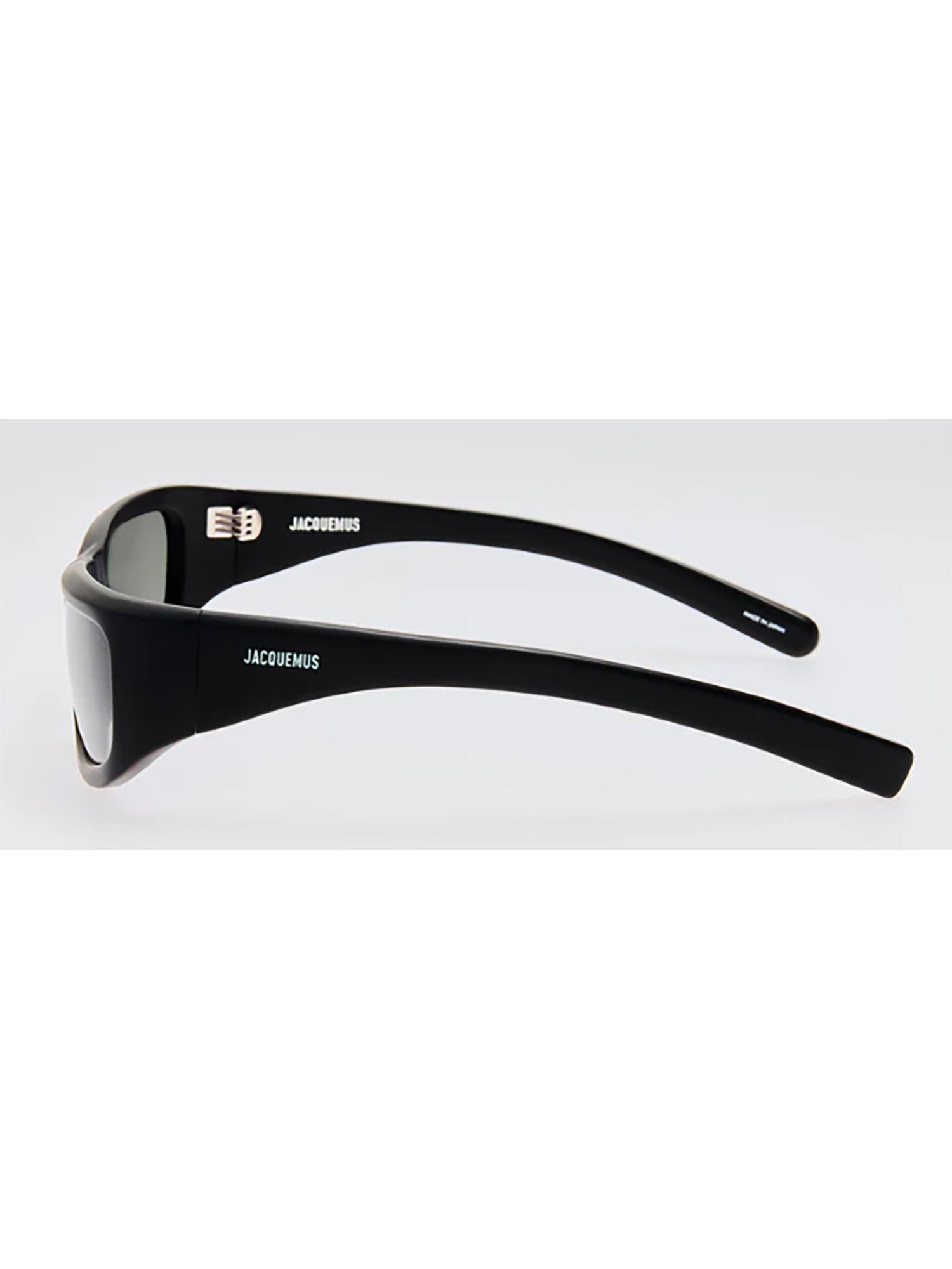 1nam57q0a Matt Metallic Black/ Blac Acetate | Glasses