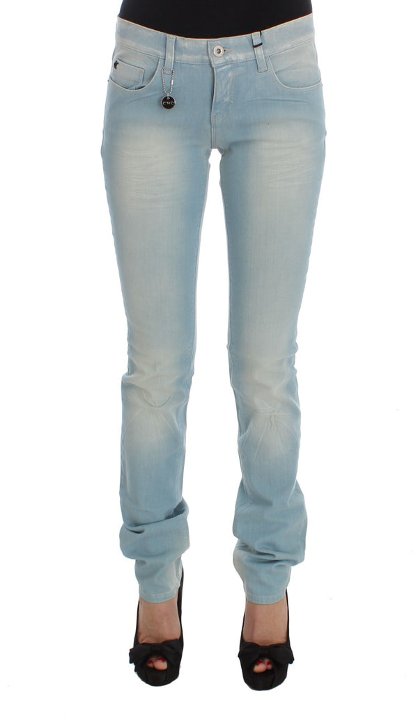 Costume National 98% Cotton jeans in blue