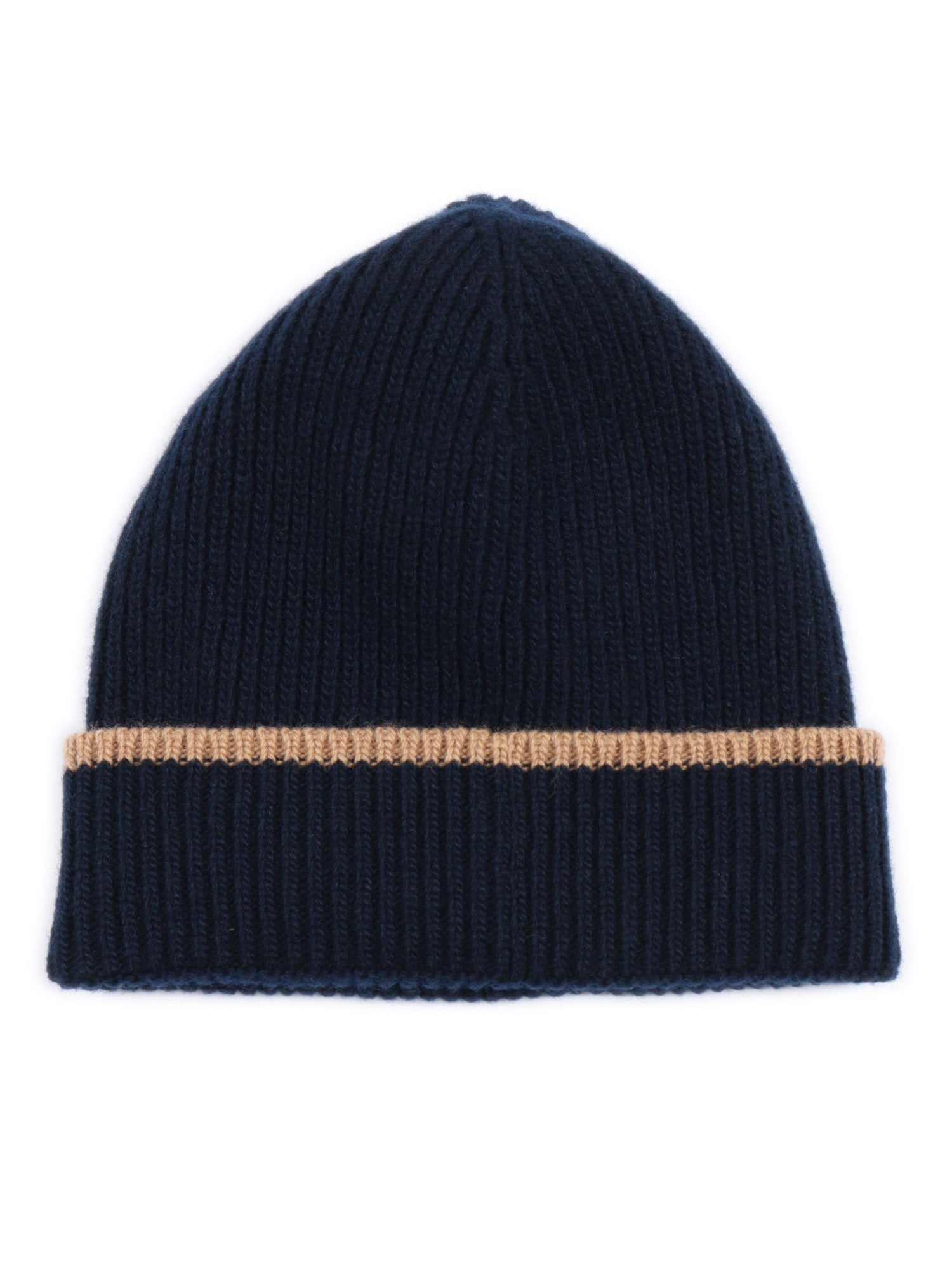 Cap Blue Wool Hat