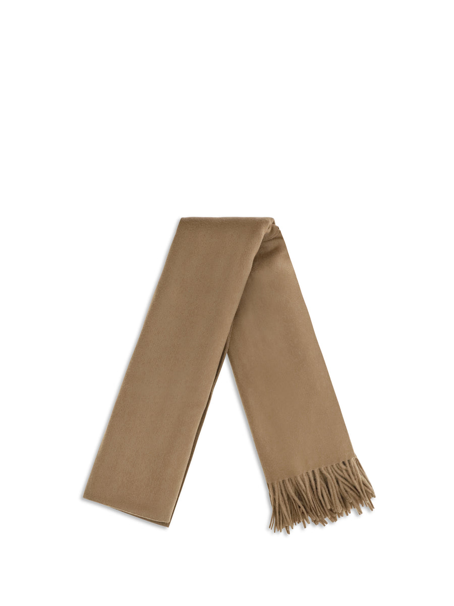 Cashmere Scarf Baci Camel
