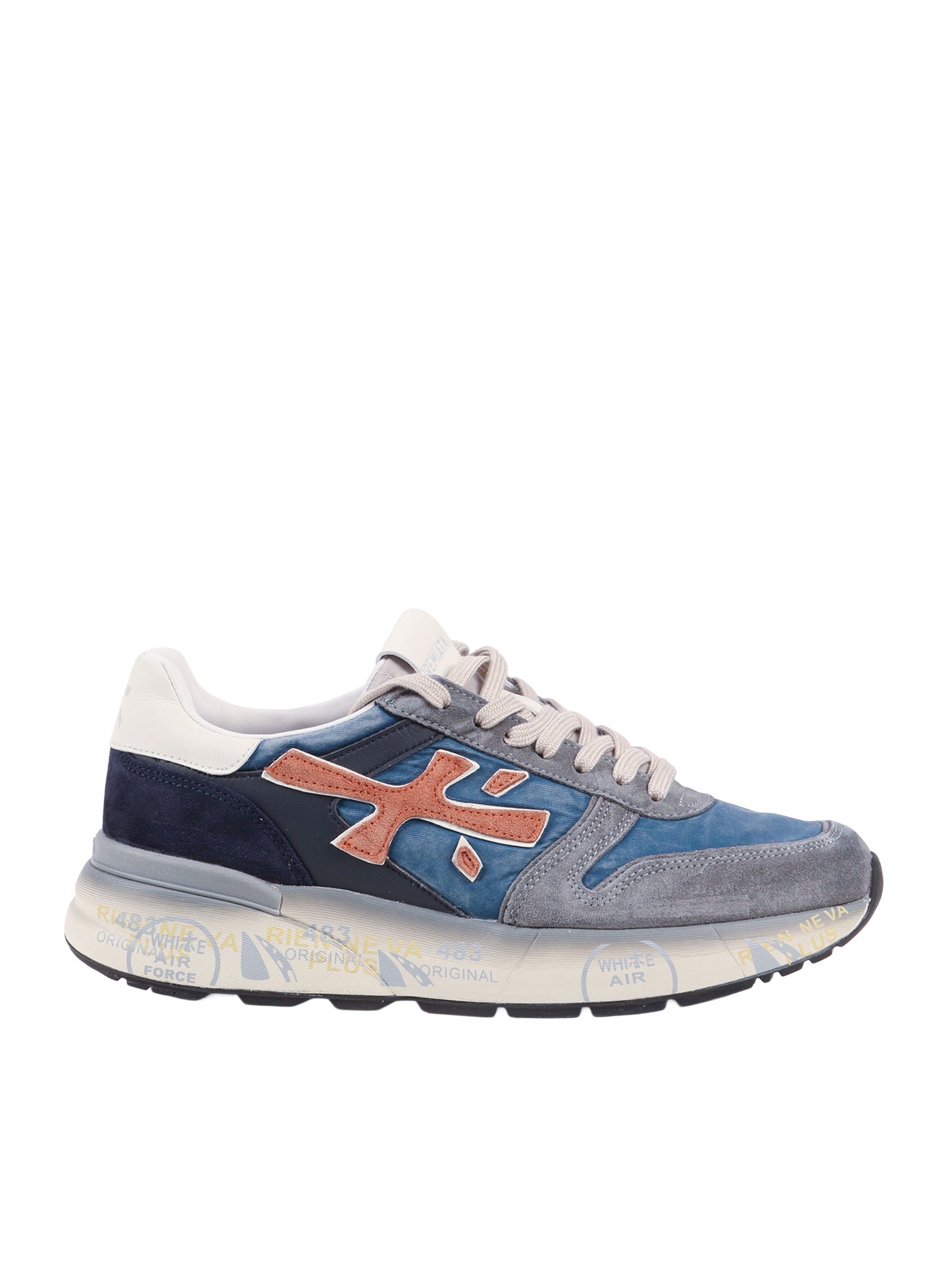 MICK SNEAKERS Blue