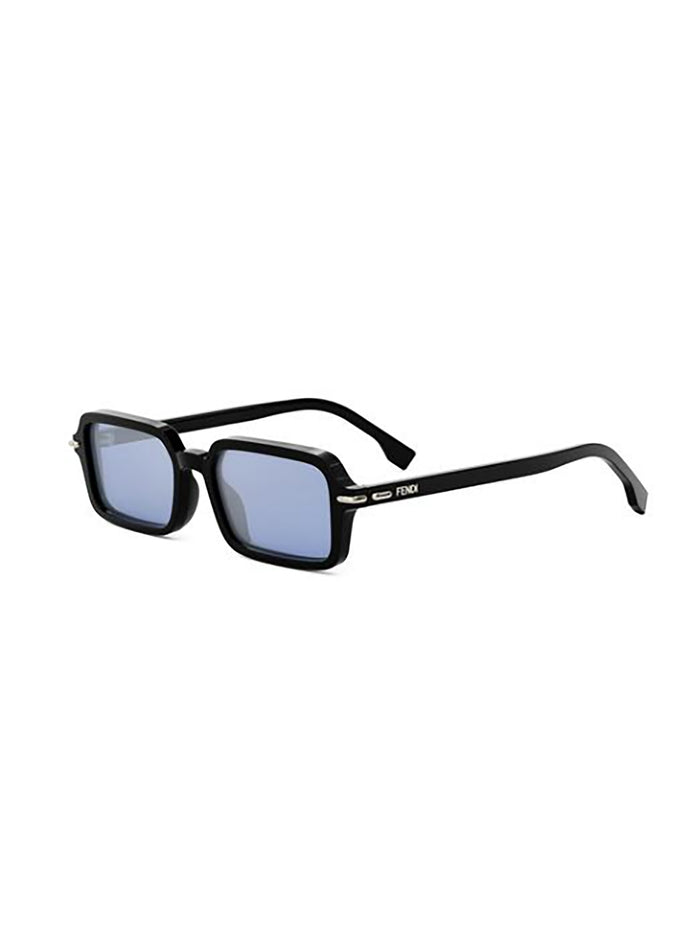 1nd55810a Black Glasses