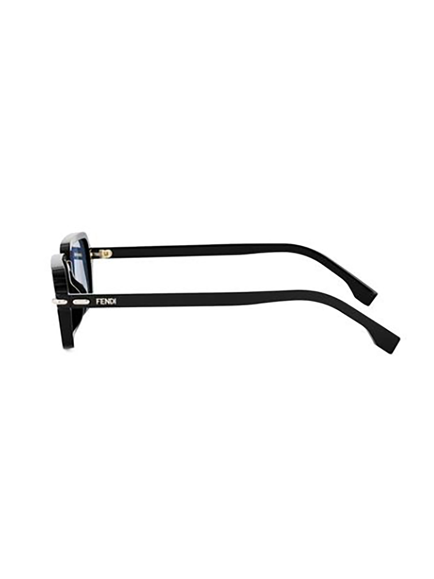 1nd55810a Black Glasses
